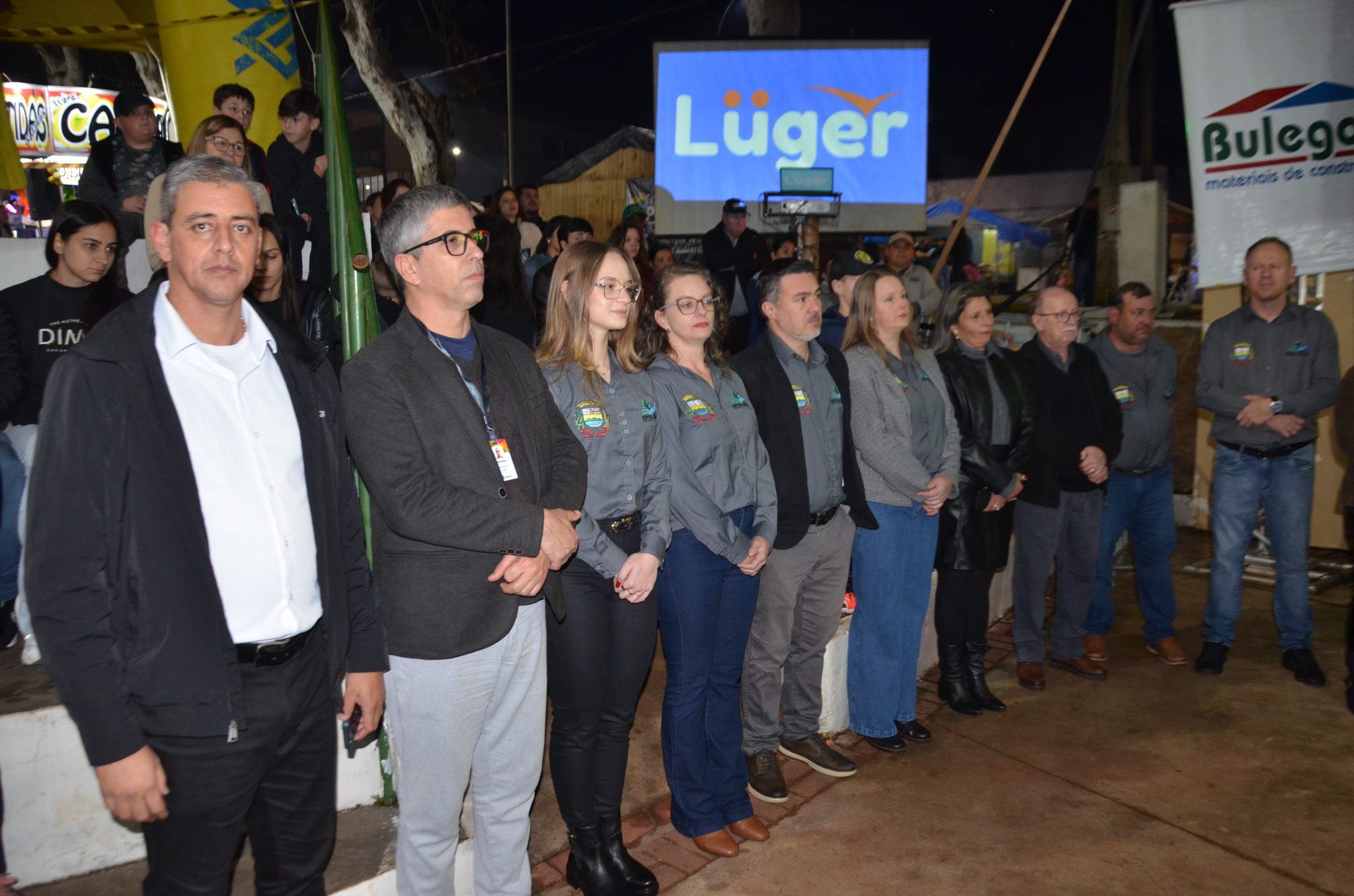 Erval Seco - abertura da 39ª Mateada e 34º Bate-Casco