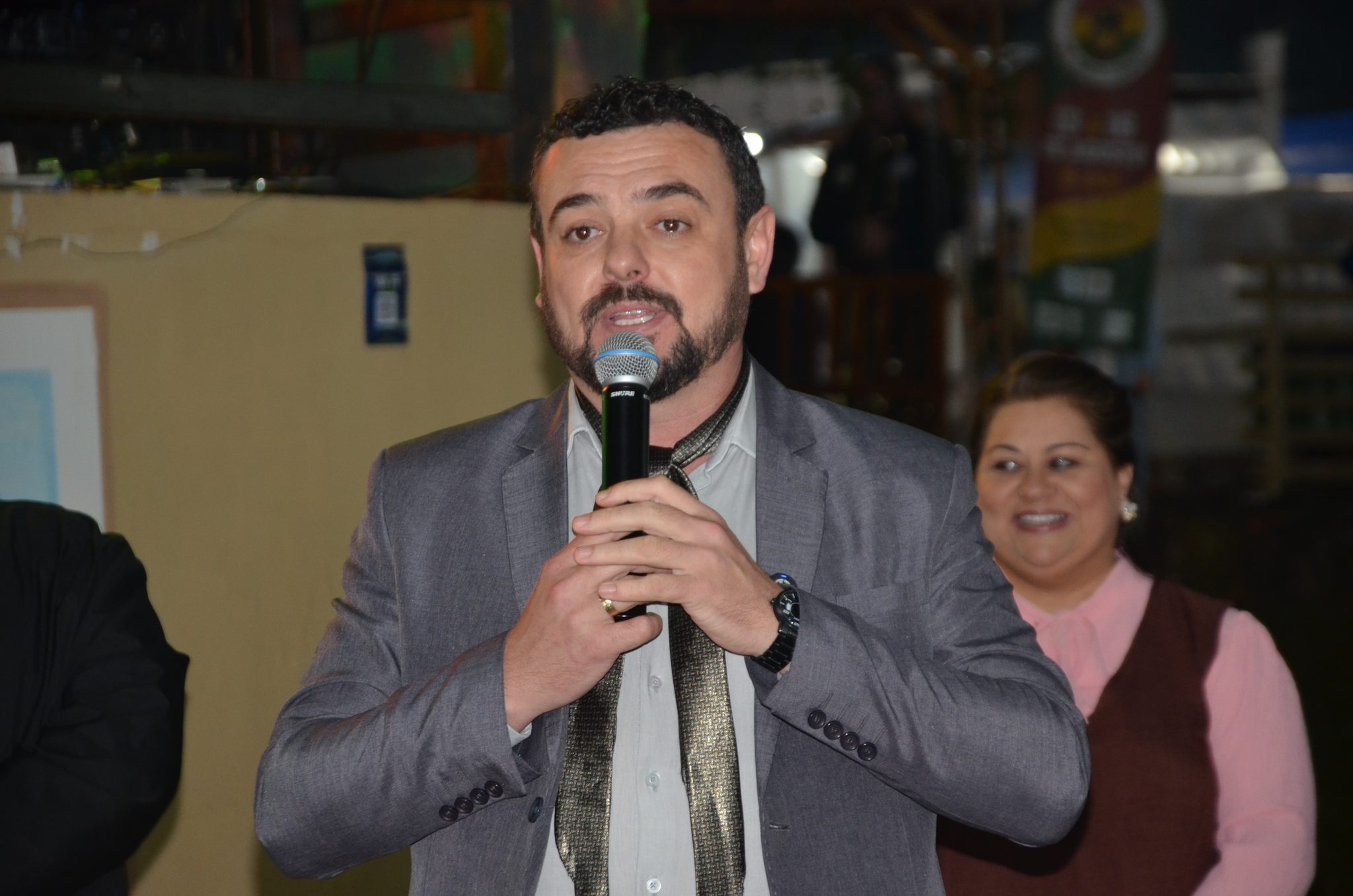 Erval Seco - abertura da 39ª Mateada e 34º Bate-Casco