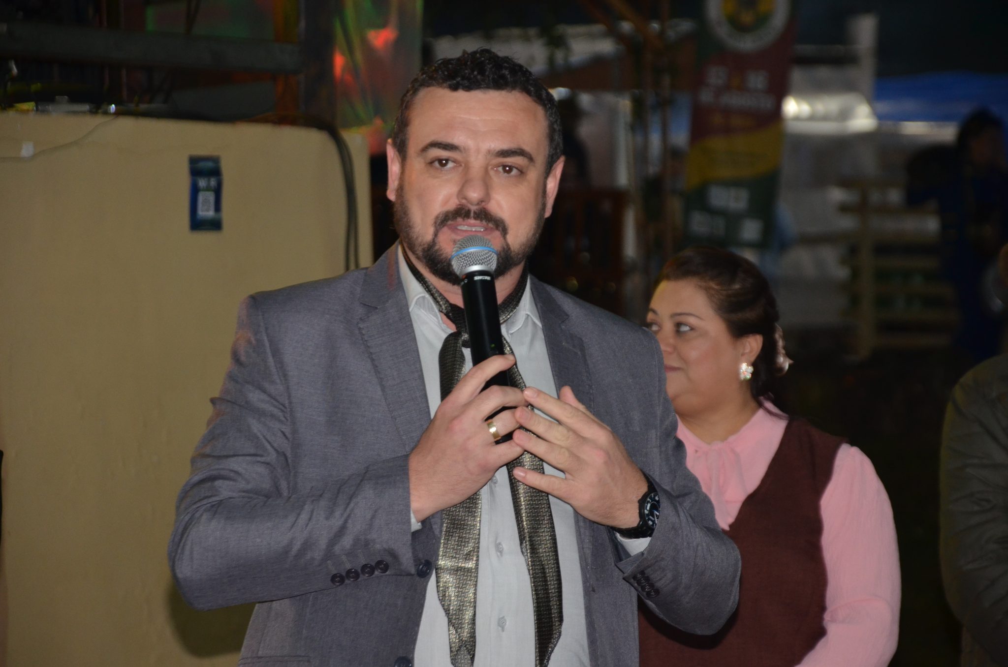 Erval Seco - abertura da 39ª Mateada e 34º Bate-Casco