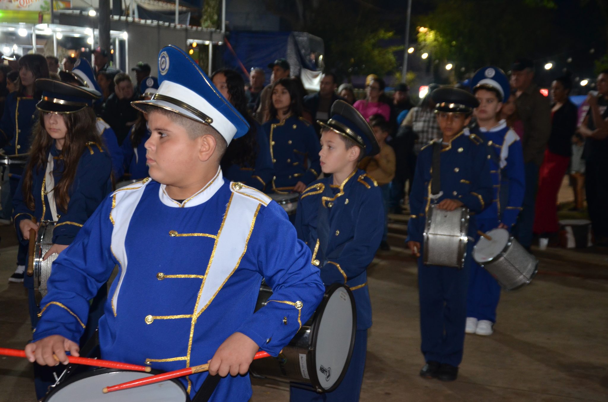 Erval Seco - abertura da 39ª Mateada e 34º Bate-Casco