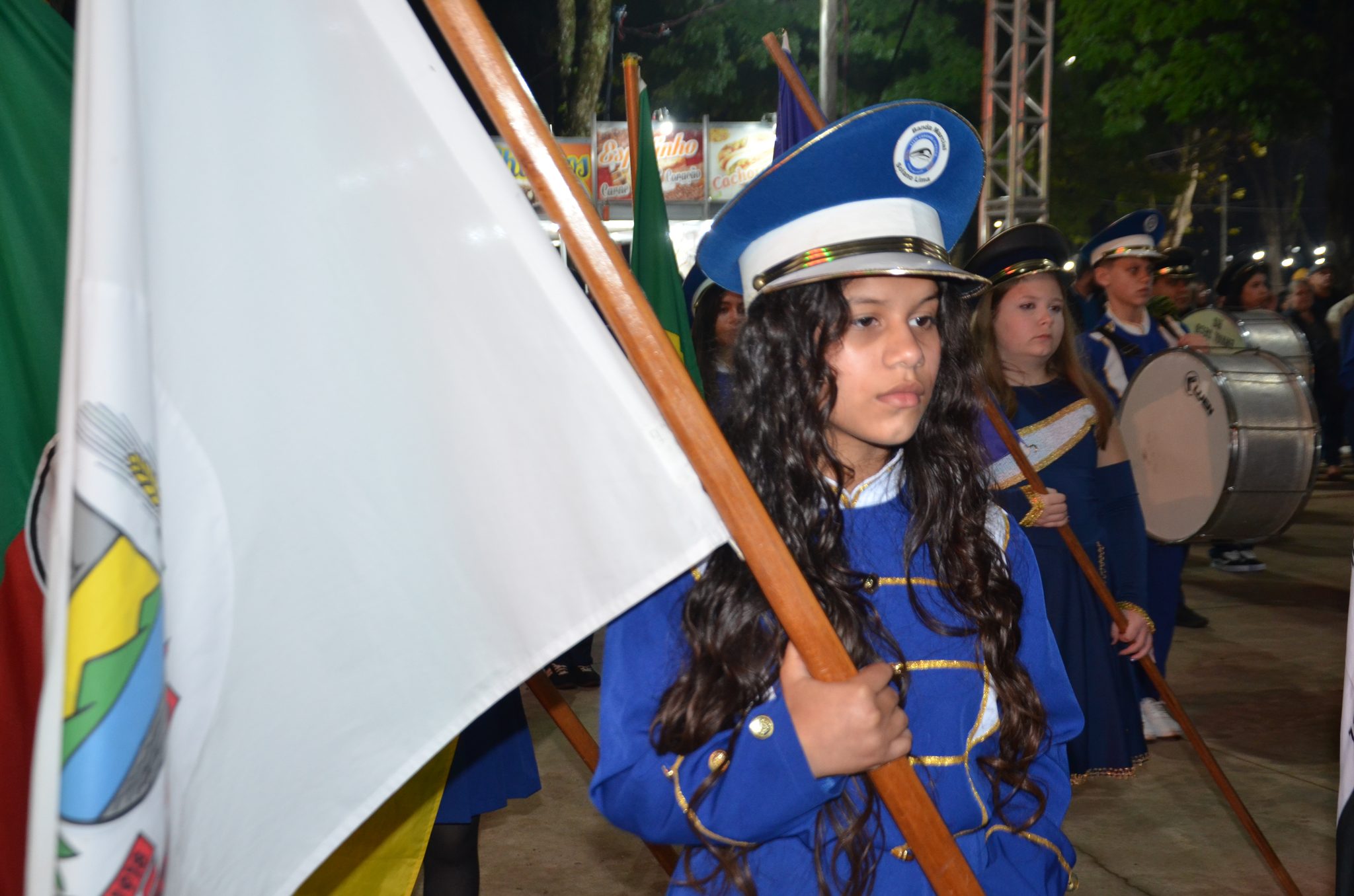 Erval Seco - abertura da 39ª Mateada e 34º Bate-Casco