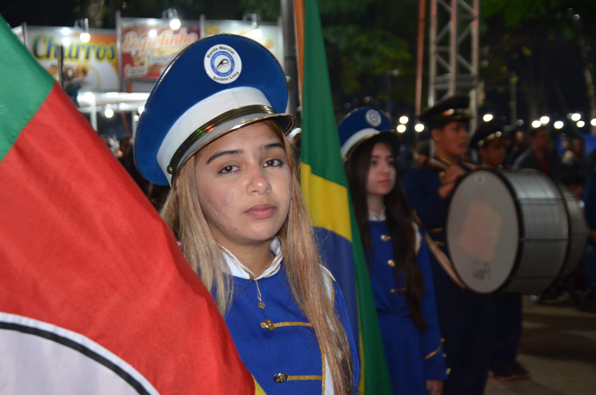 Erval Seco - abertura da 39ª Mateada e 34º Bate-Casco