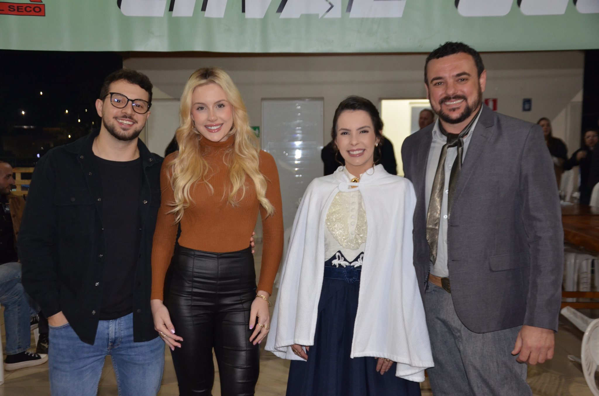 Erval Seco - abertura da 39ª Mateada e 34º Bate-Casco