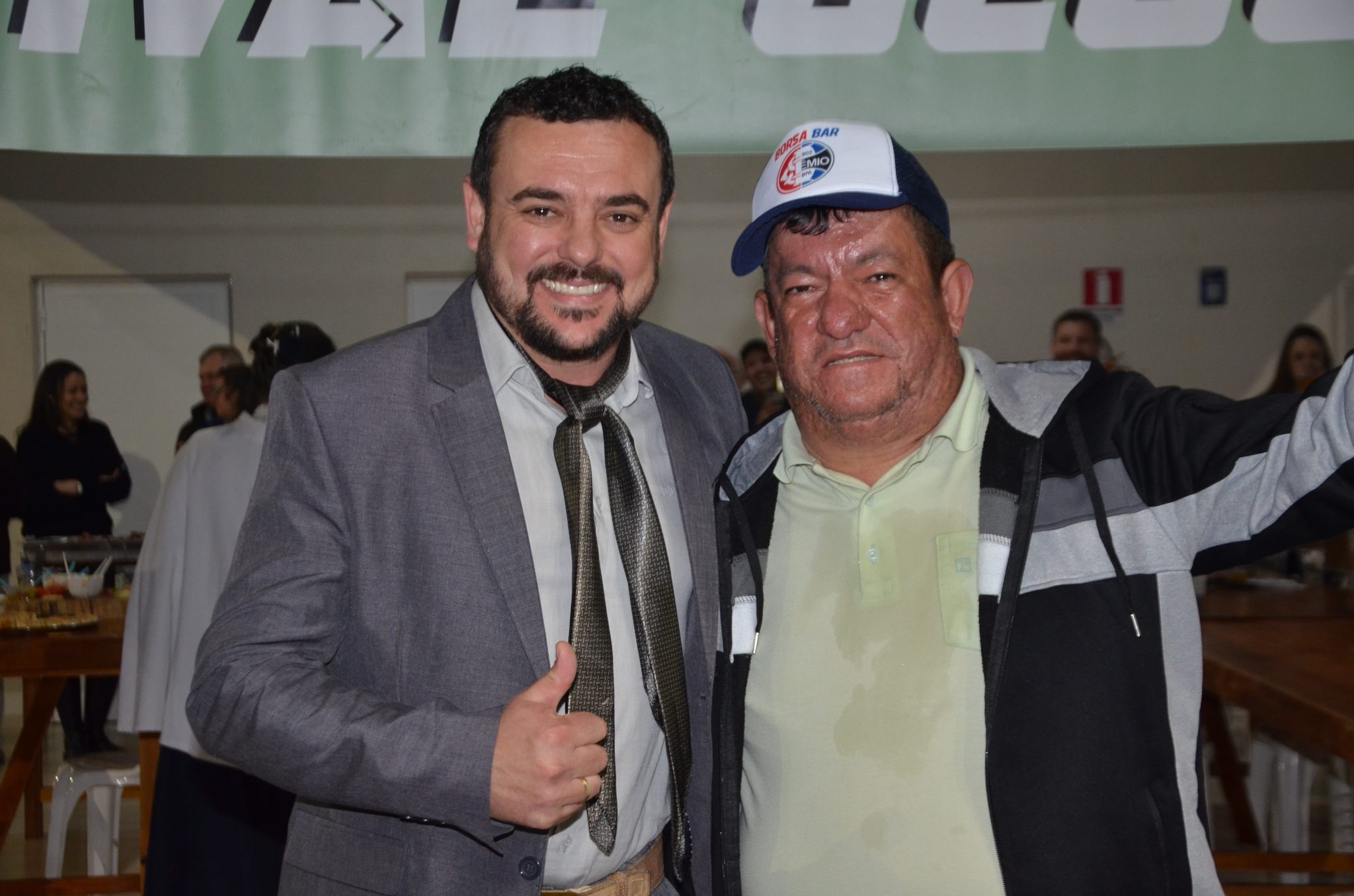 Erval Seco - abertura da 39ª Mateada e 34º Bate-Casco