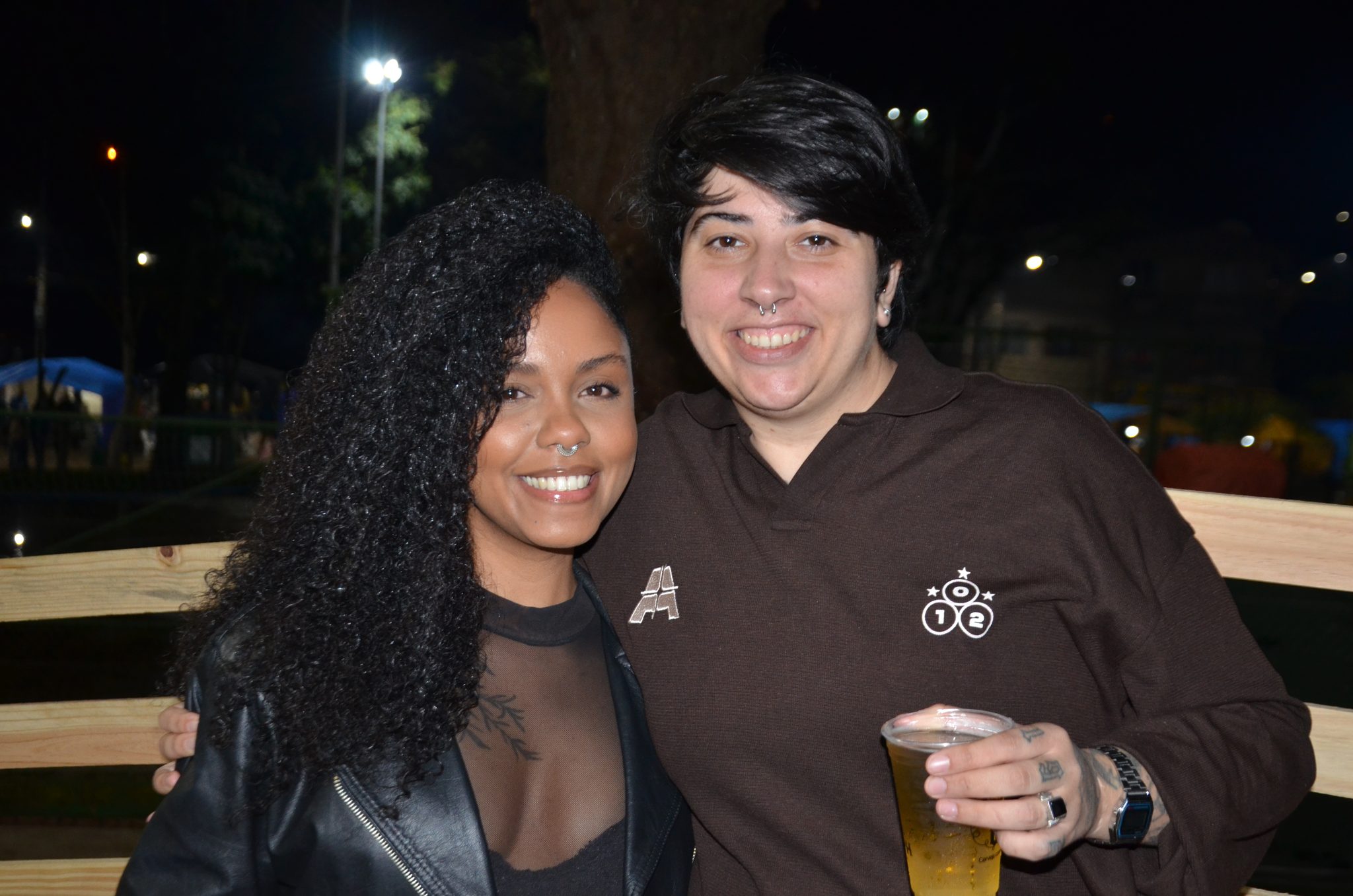 Erval Seco - abertura da 39ª Mateada e 34º Bate-Casco