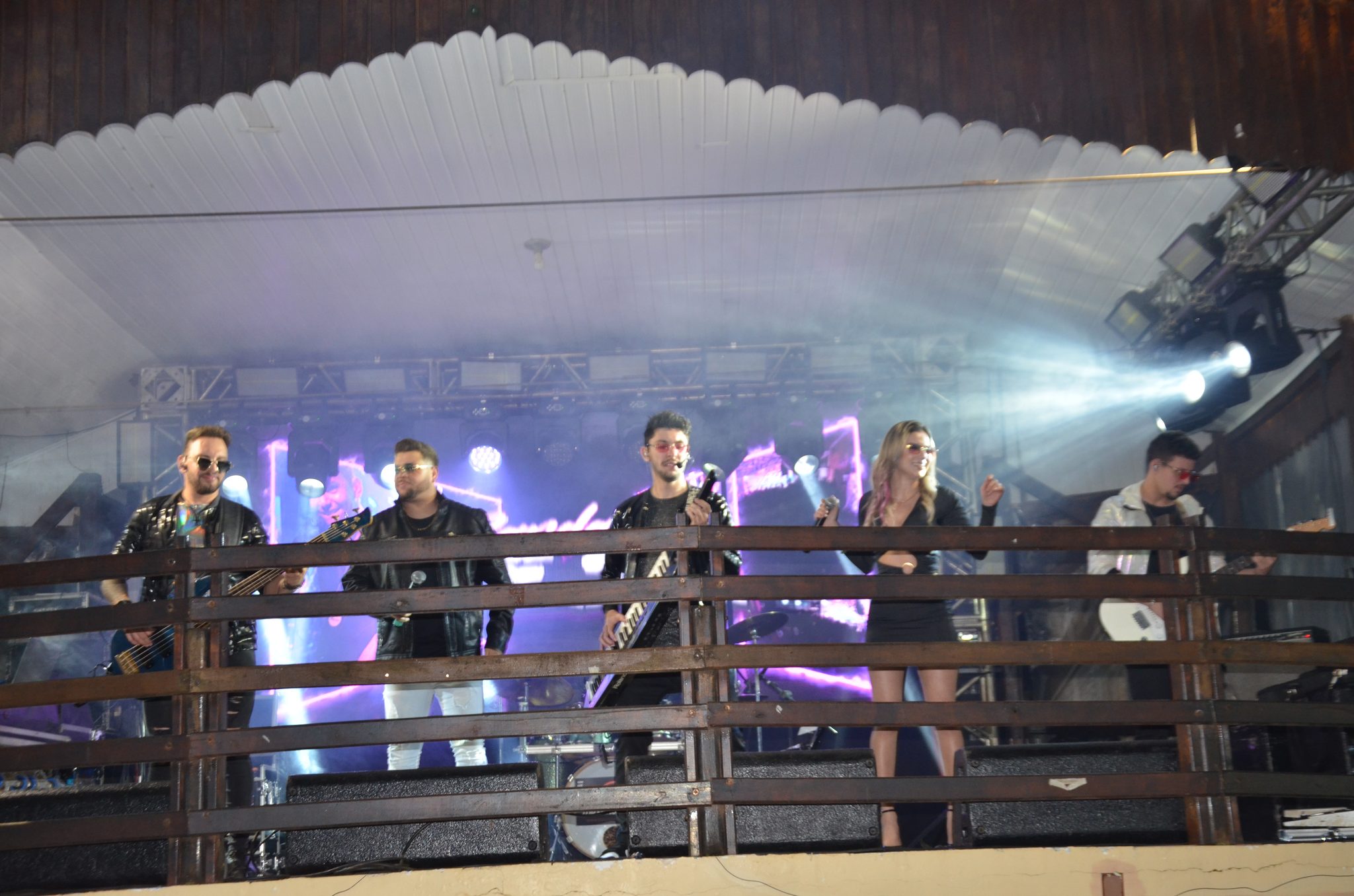 Erval Seco - abertura da 39ª Mateada e 34º Bate-Casco