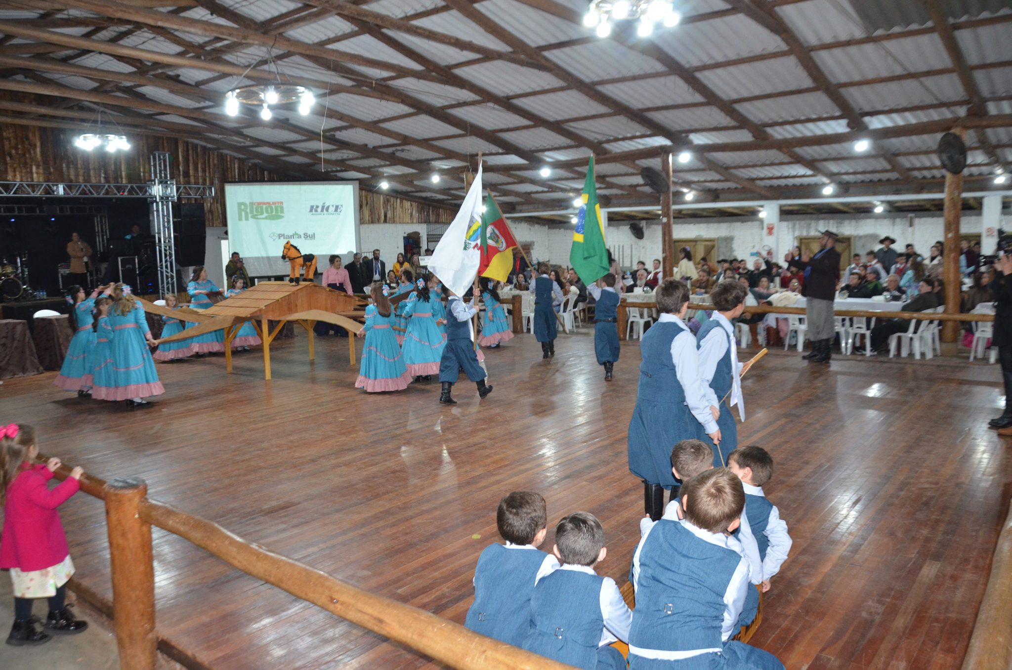 Erval Seco - Lançamento da 39ª Mateada e do 34º Bate Casco