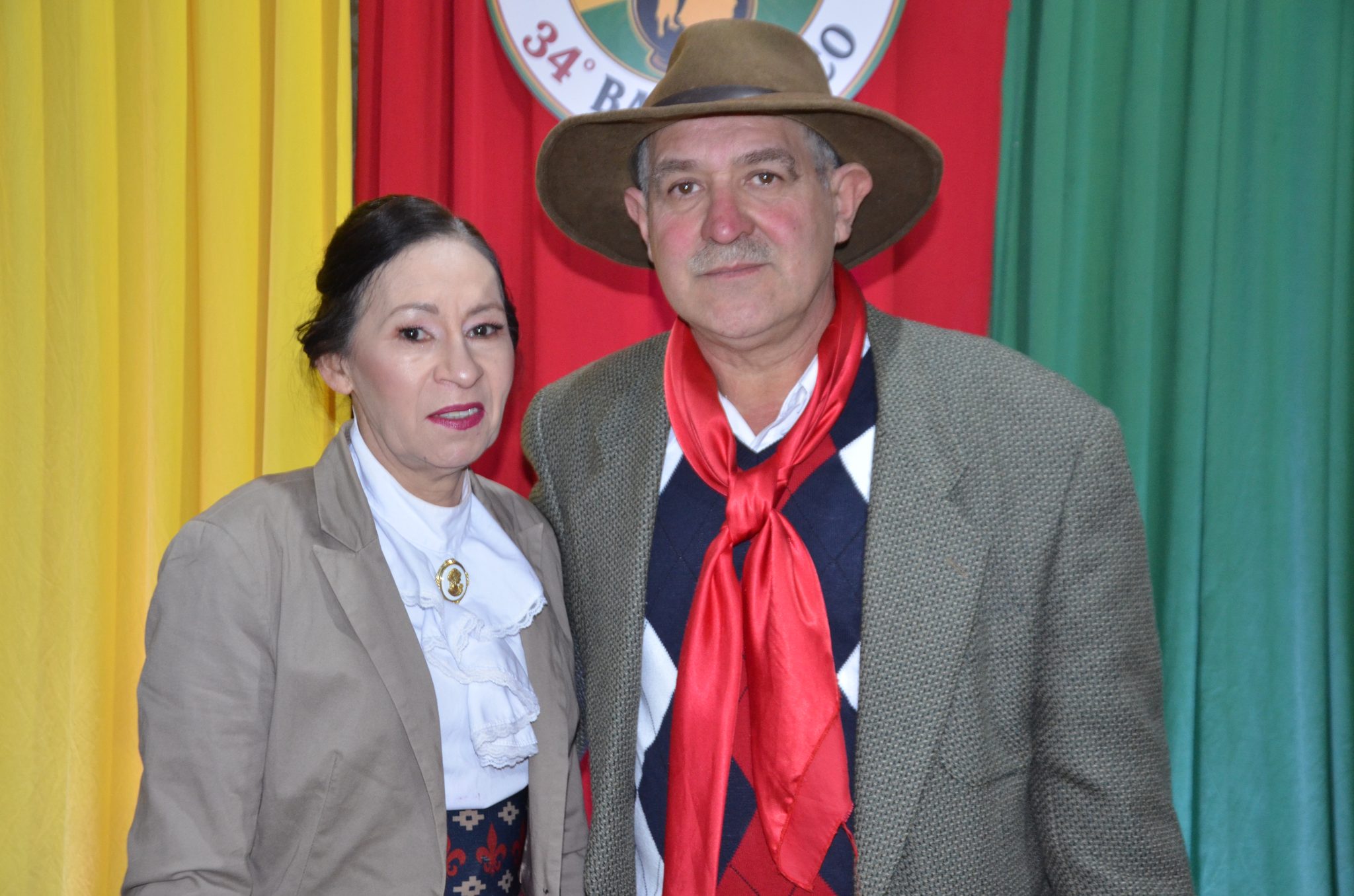 Erval Seco - Lançamento da 39ª Mateada e do 34º Bate Casco