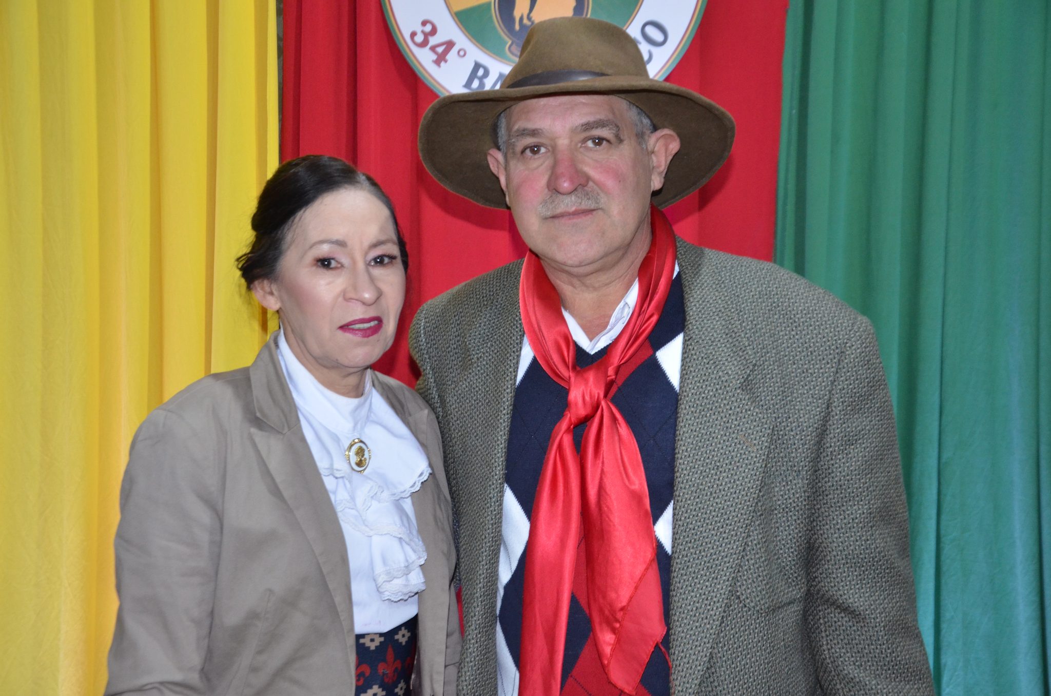 Erval Seco - Lançamento da 39ª Mateada e do 34º Bate Casco