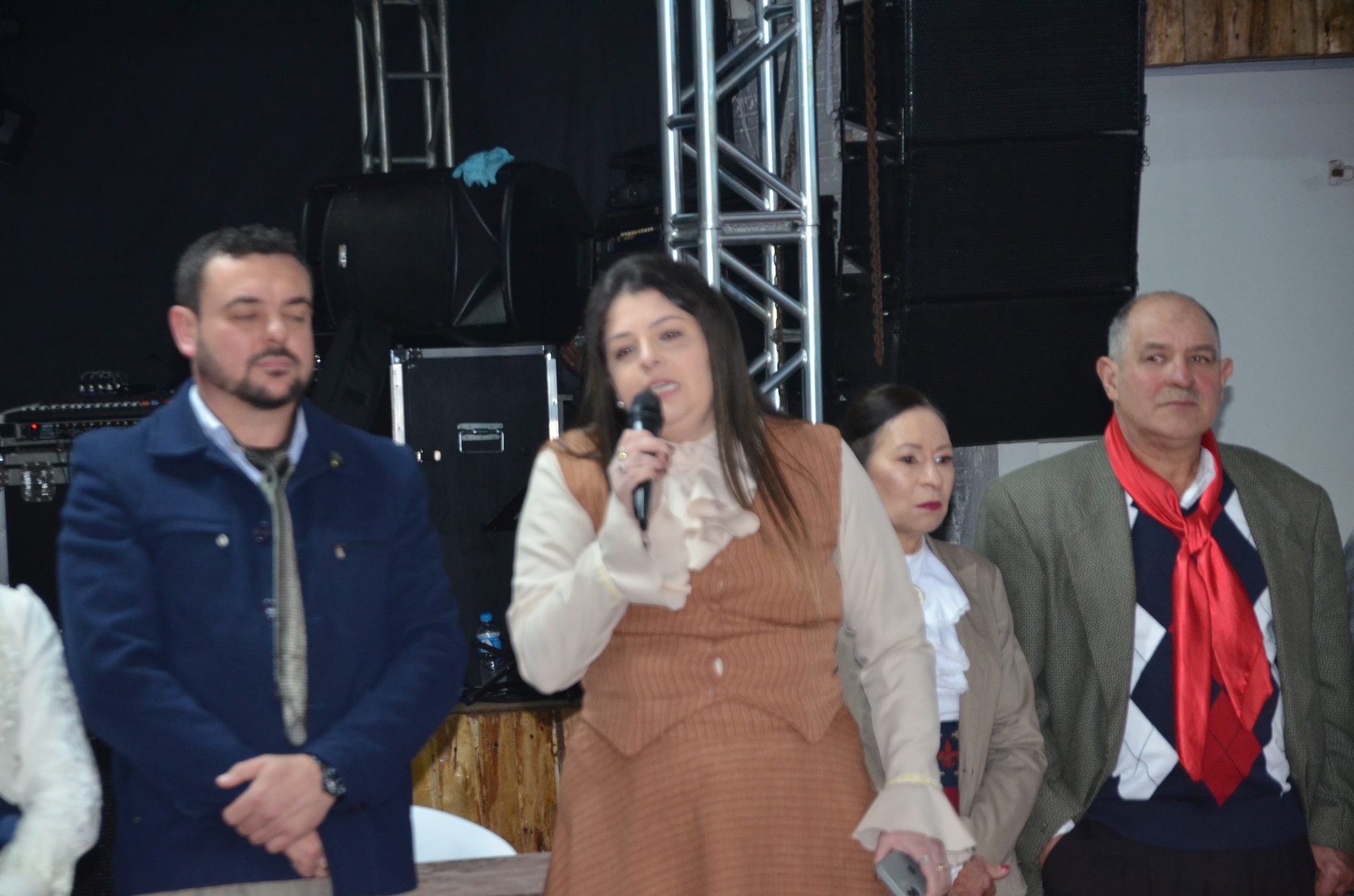 Erval Seco - Lançamento da 39ª Mateada e do 34º Bate Casco