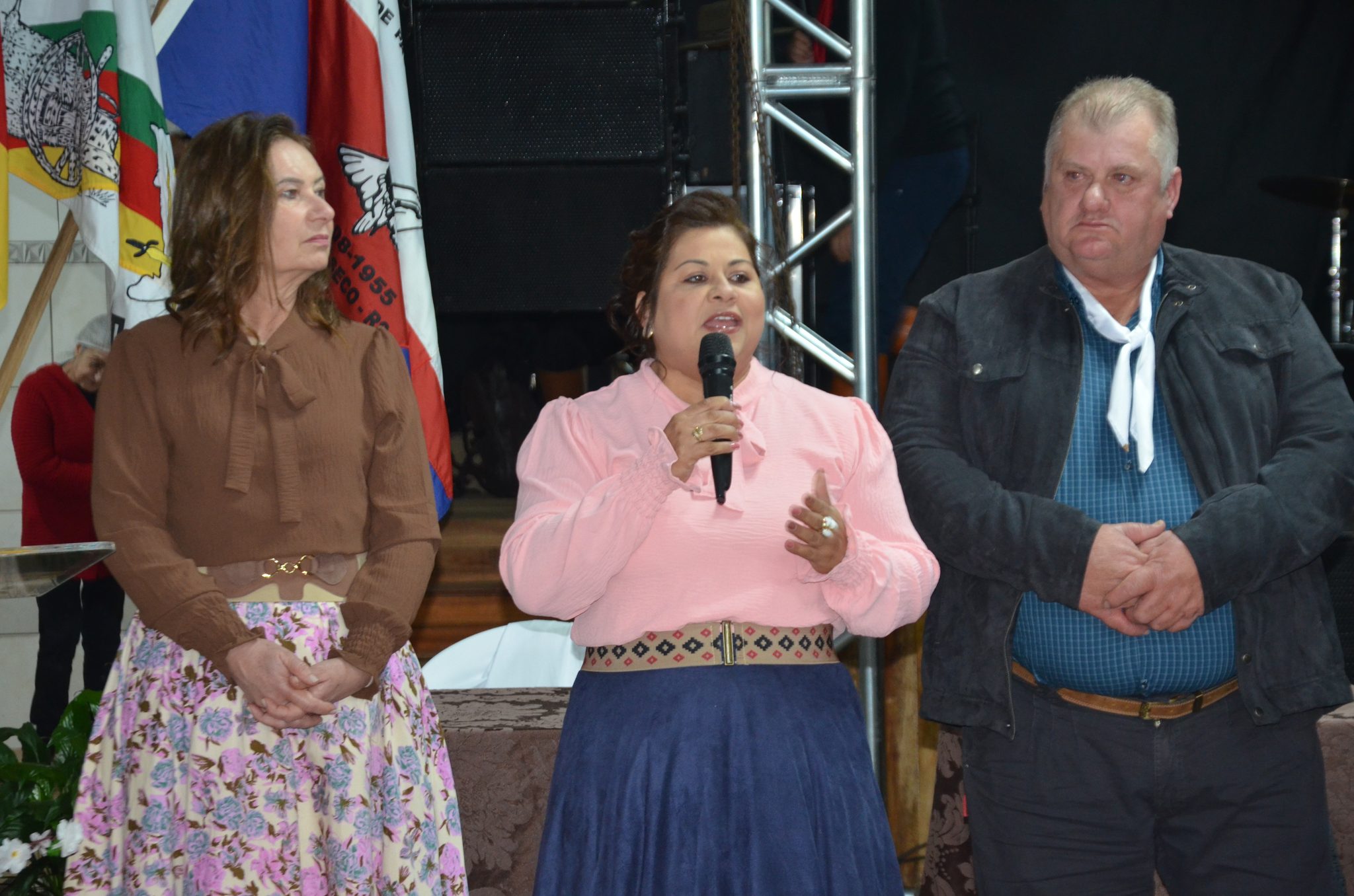 Erval Seco - Lançamento da 39ª Mateada e do 34º Bate Casco