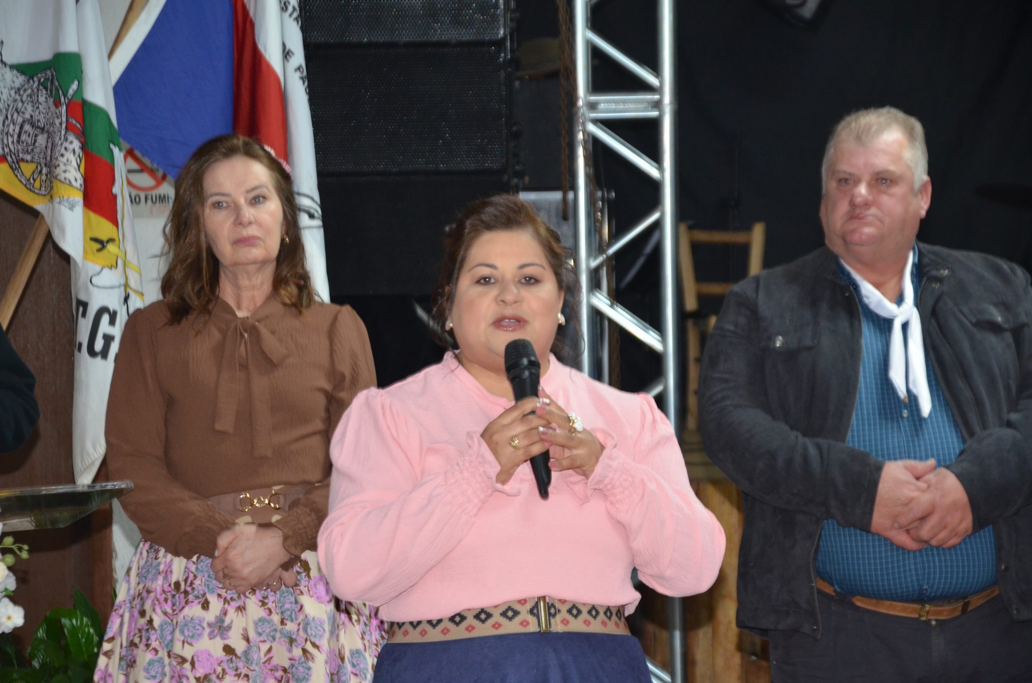 Erval Seco - Lançamento da 39ª Mateada e do 34º Bate Casco