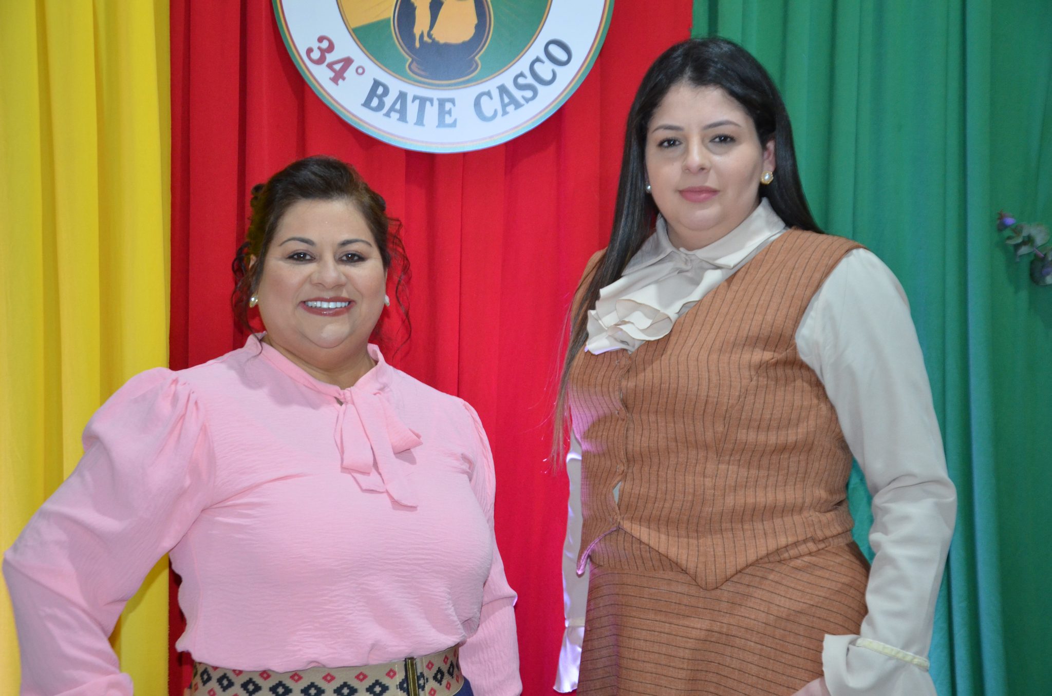 Erval Seco - Lançamento da 39ª Mateada e do 34º Bate Casco