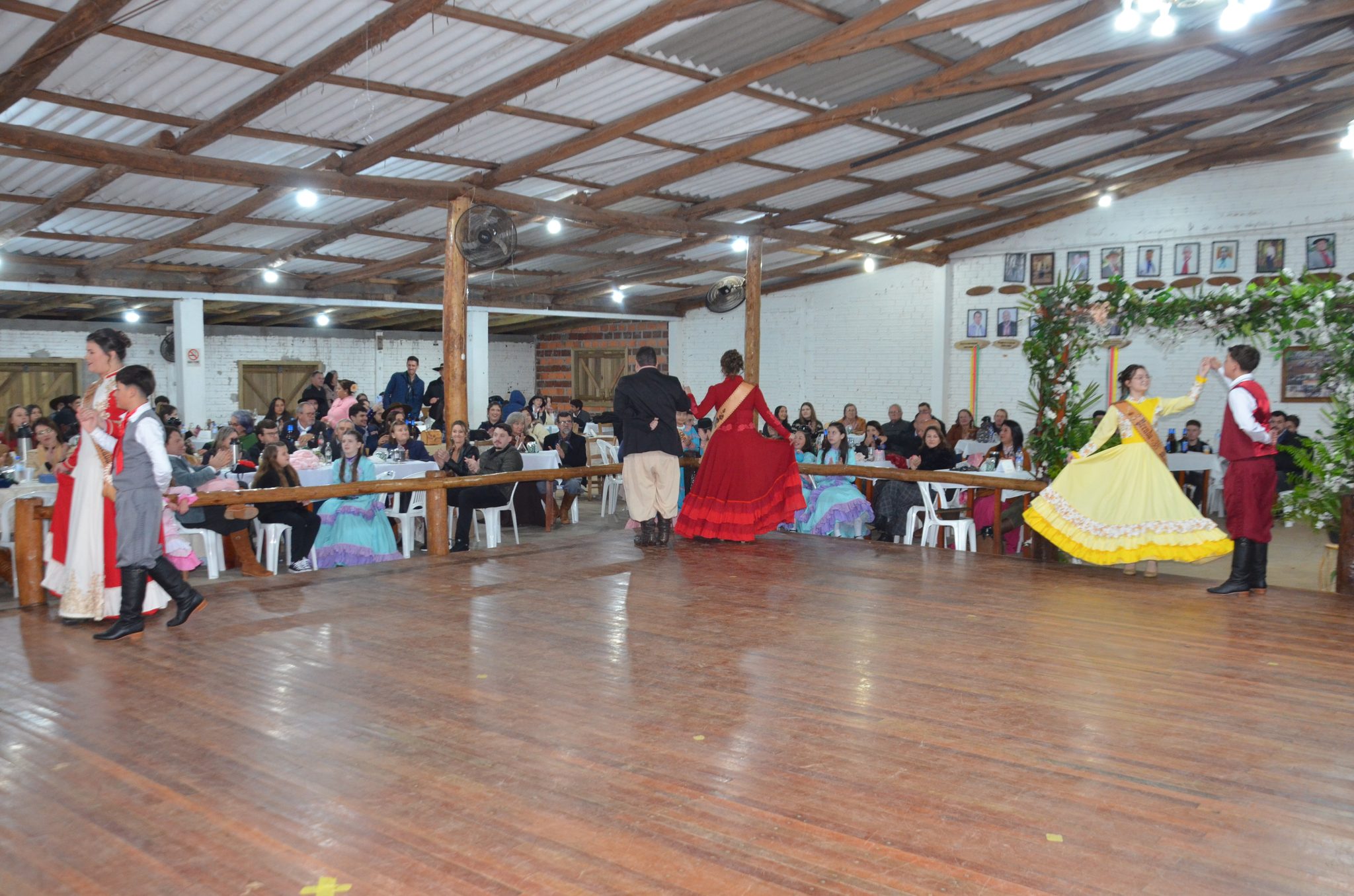 Erval Seco - Lançamento da 39ª Mateada e do 34º Bate Casco