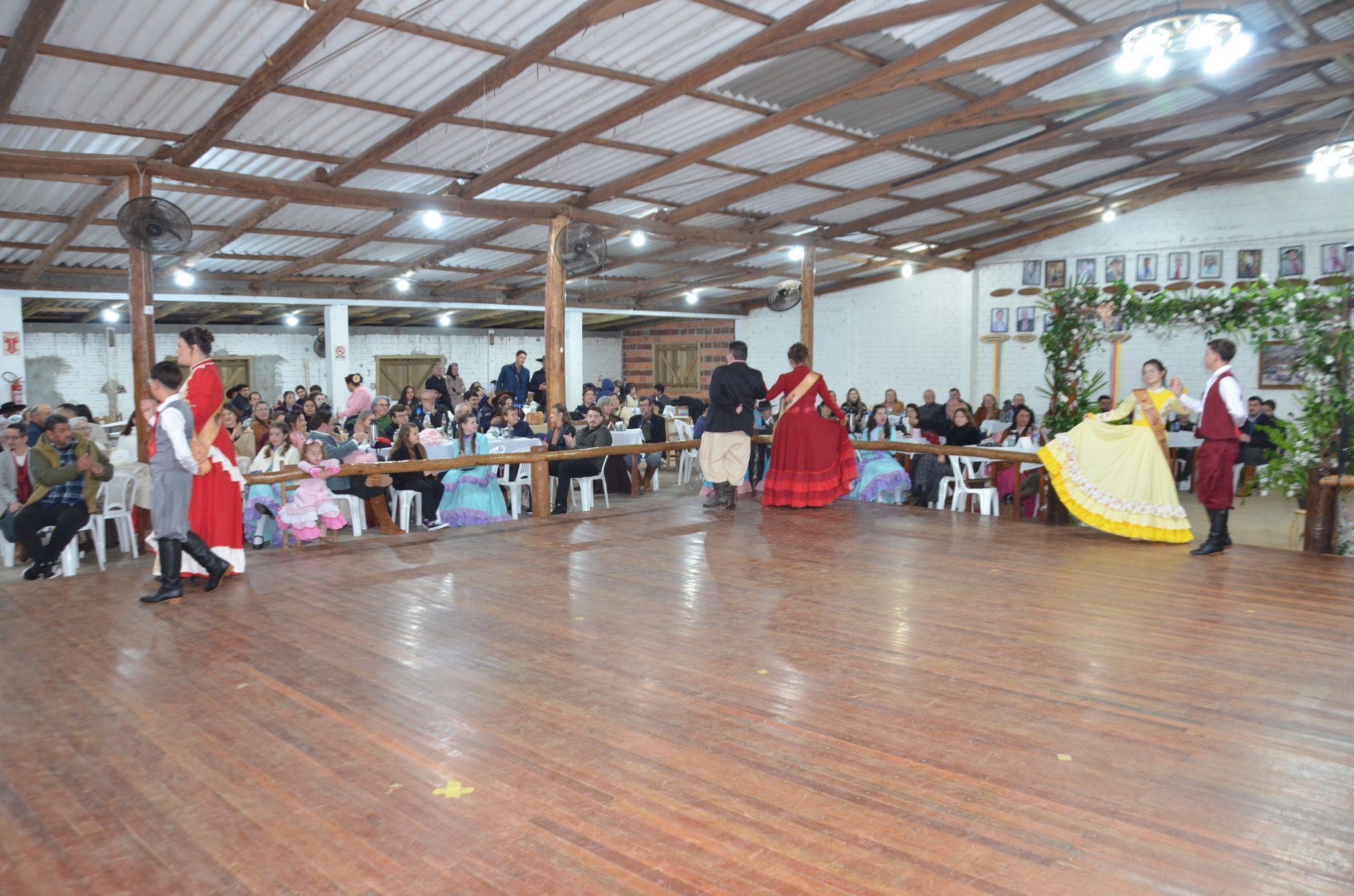 Erval Seco - Lançamento da 39ª Mateada e do 34º Bate Casco
