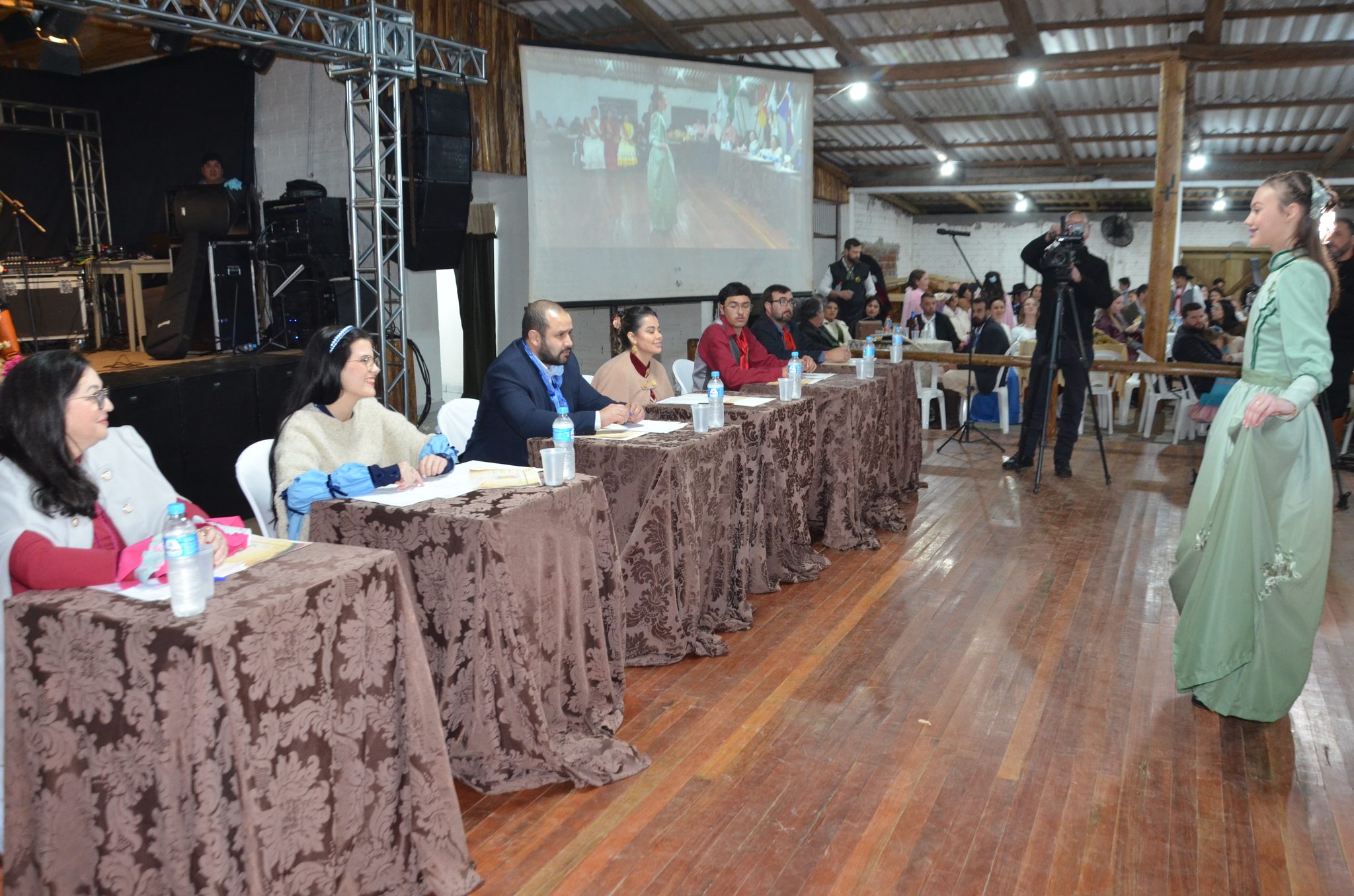 Erval Seco - Lançamento da 39ª Mateada e do 34º Bate Casco
