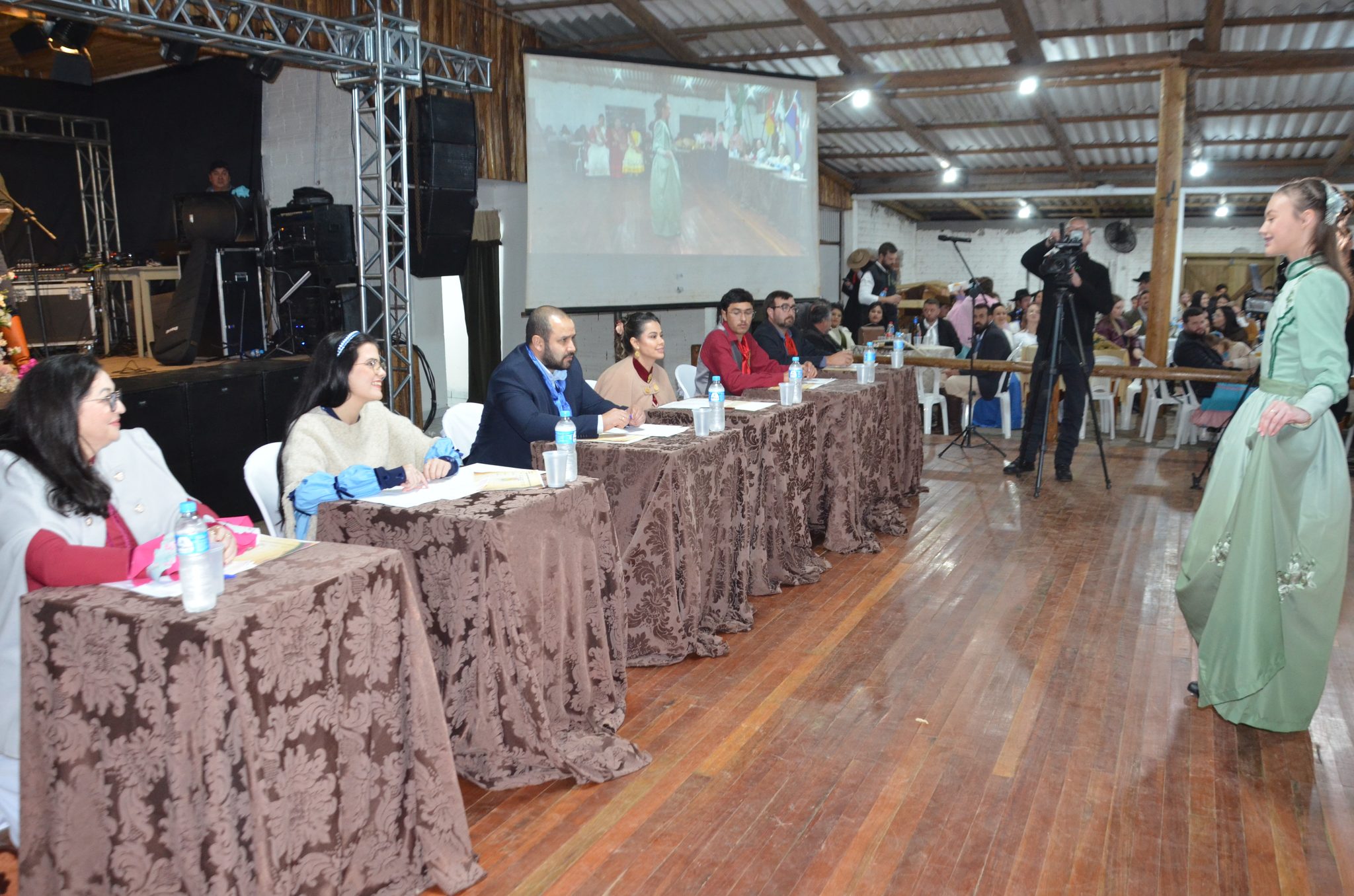 Erval Seco - Lançamento da 39ª Mateada e do 34º Bate Casco