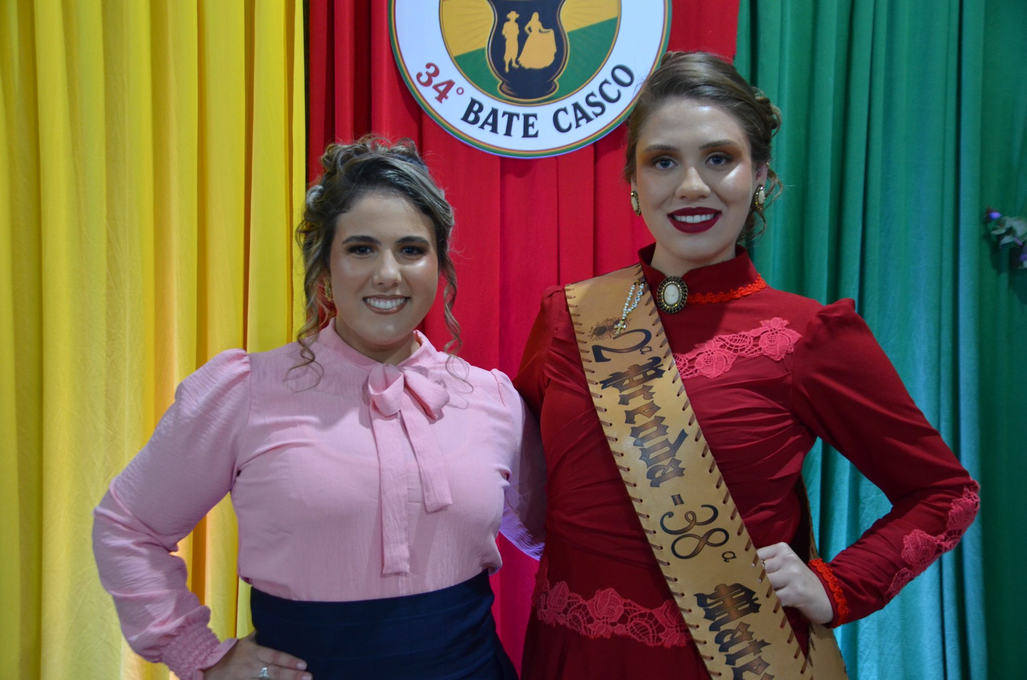 Erval Seco - Lançamento da 39ª Mateada e do 34º Bate Casco