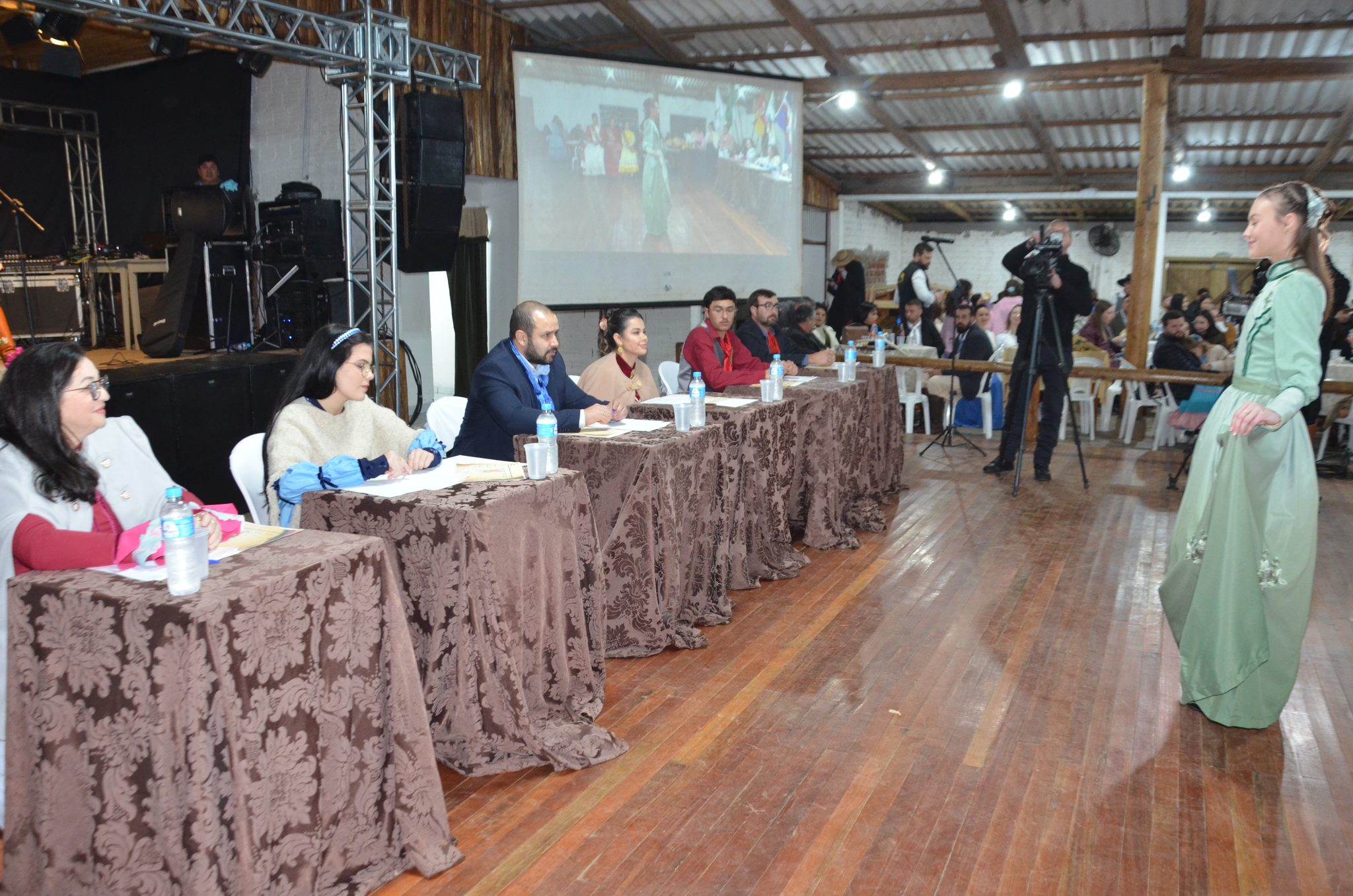 Erval Seco - Lançamento da 39ª Mateada e do 34º Bate Casco