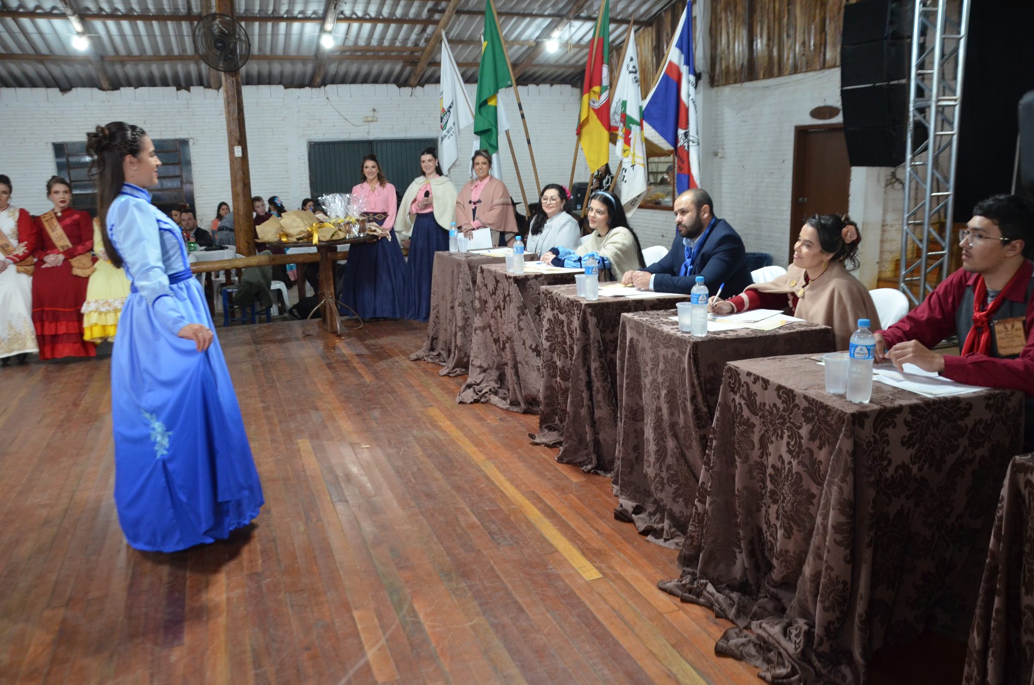 Erval Seco - Lançamento da 39ª Mateada e do 34º Bate Casco
