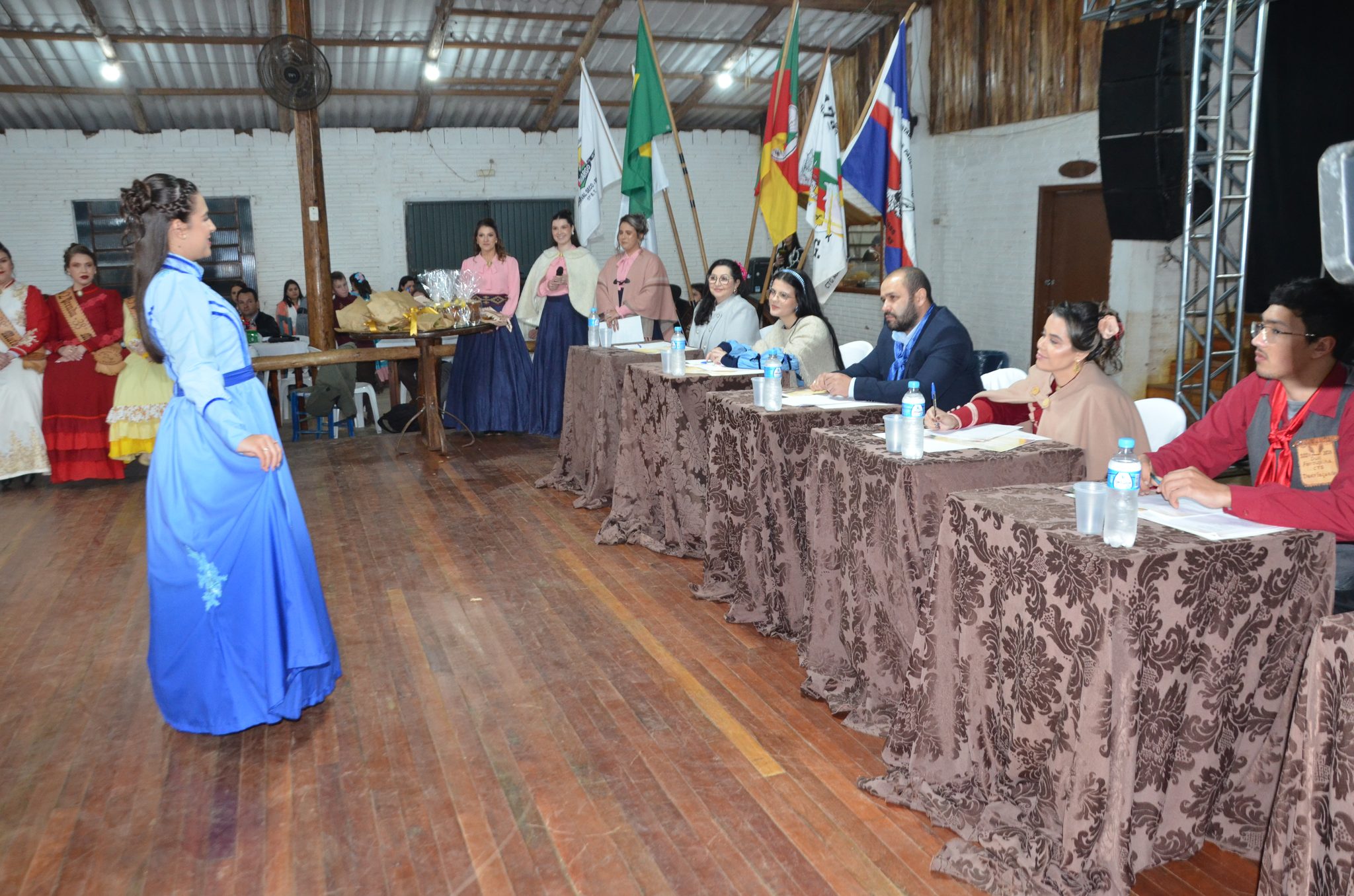 Erval Seco - Lançamento da 39ª Mateada e do 34º Bate Casco