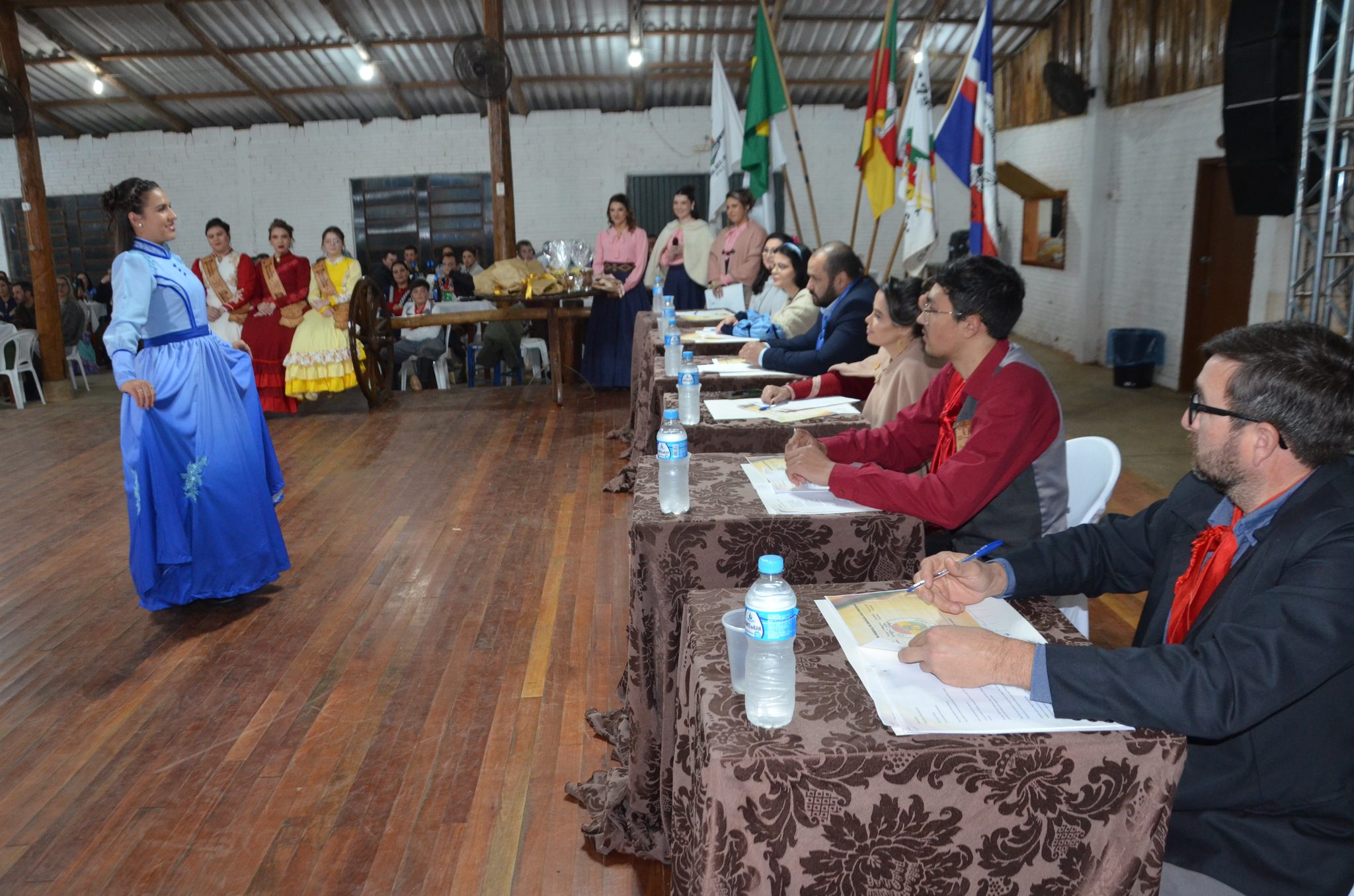 Erval Seco - Lançamento da 39ª Mateada e do 34º Bate Casco