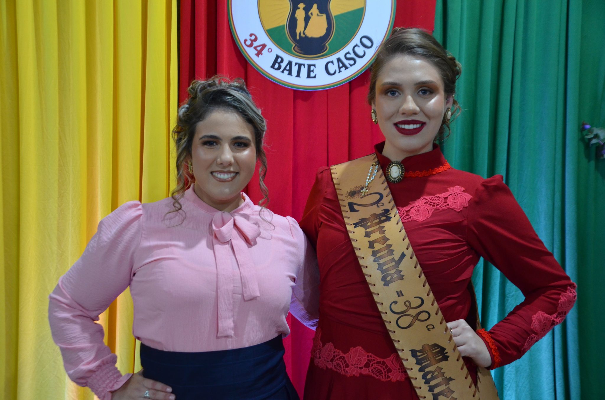Erval Seco - Lançamento da 39ª Mateada e do 34º Bate Casco