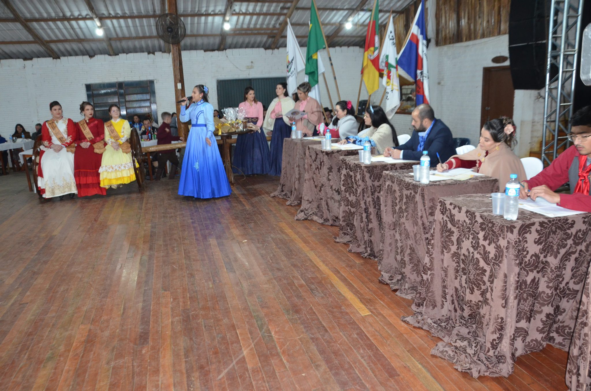 Erval Seco - Lançamento da 39ª Mateada e do 34º Bate Casco