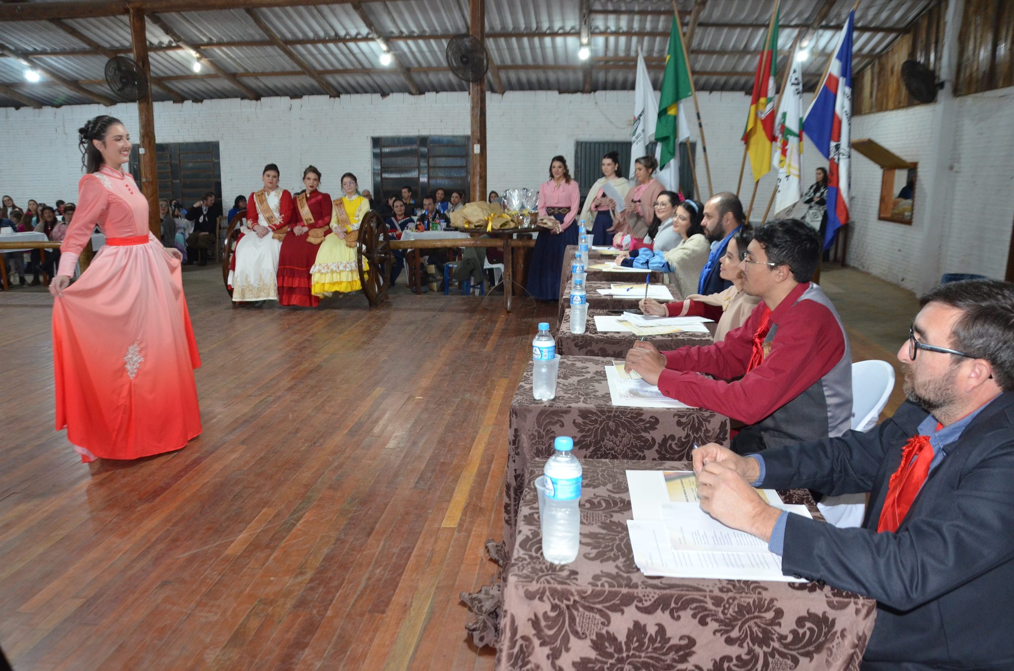 Erval Seco - Lançamento da 39ª Mateada e do 34º Bate Casco