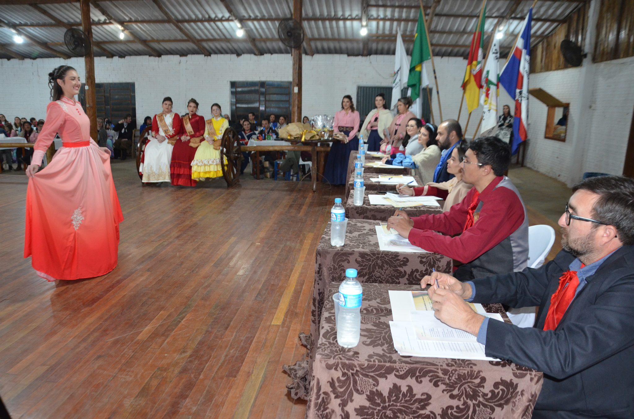 Erval Seco - Lançamento da 39ª Mateada e do 34º Bate Casco