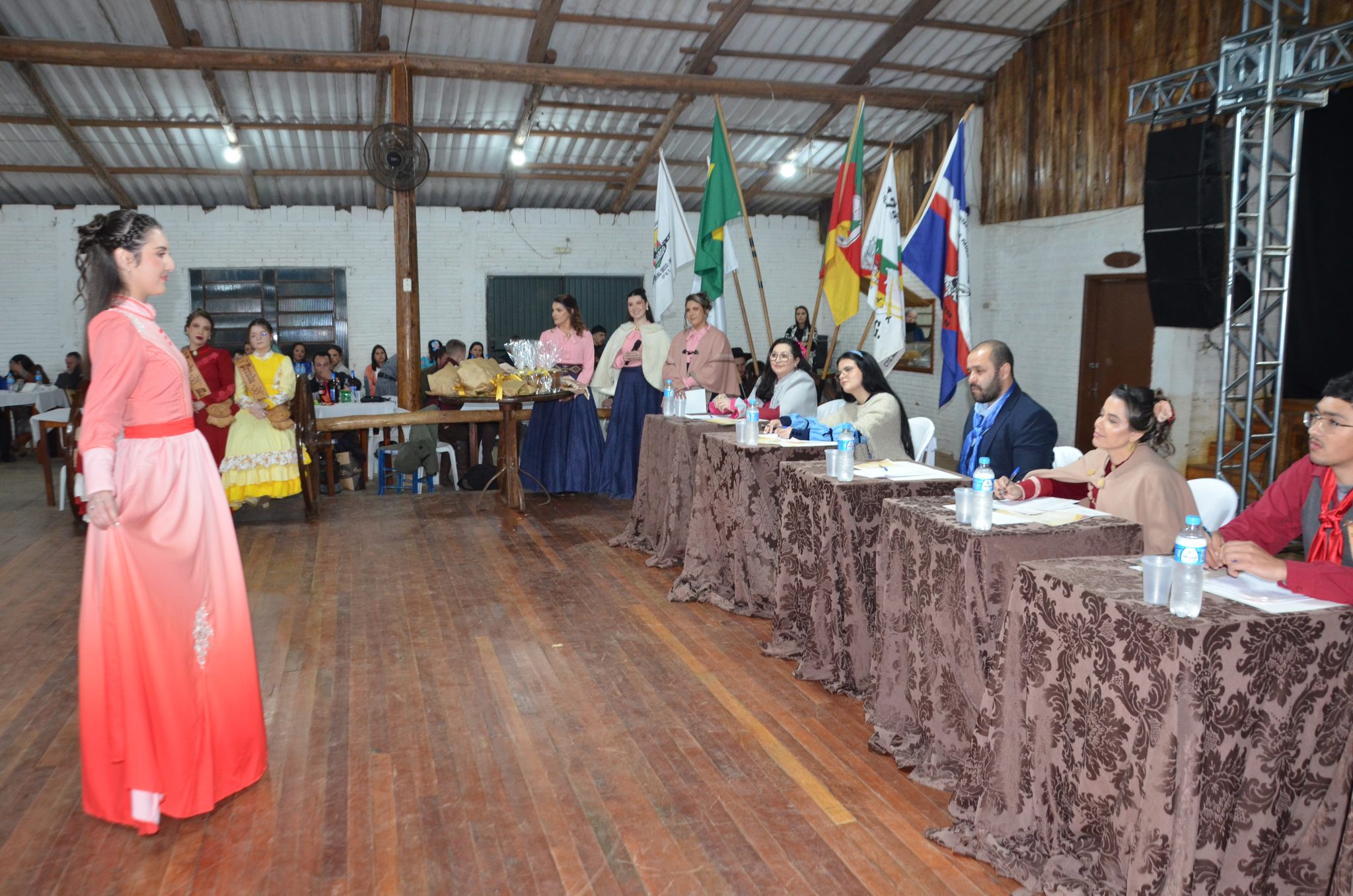 Erval Seco - Lançamento da 39ª Mateada e do 34º Bate Casco