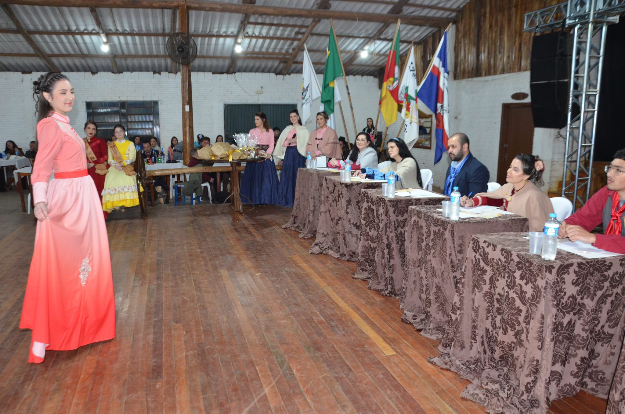 Erval Seco - Lançamento da 39ª Mateada e do 34º Bate Casco