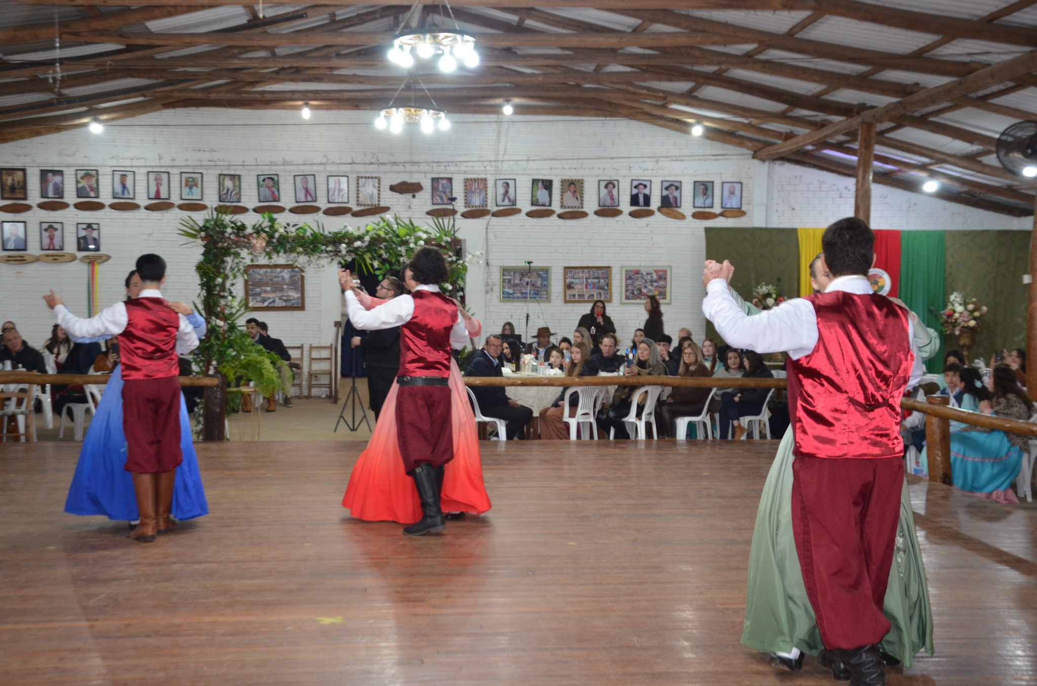 Erval Seco - Lançamento da 39ª Mateada e do 34º Bate Casco