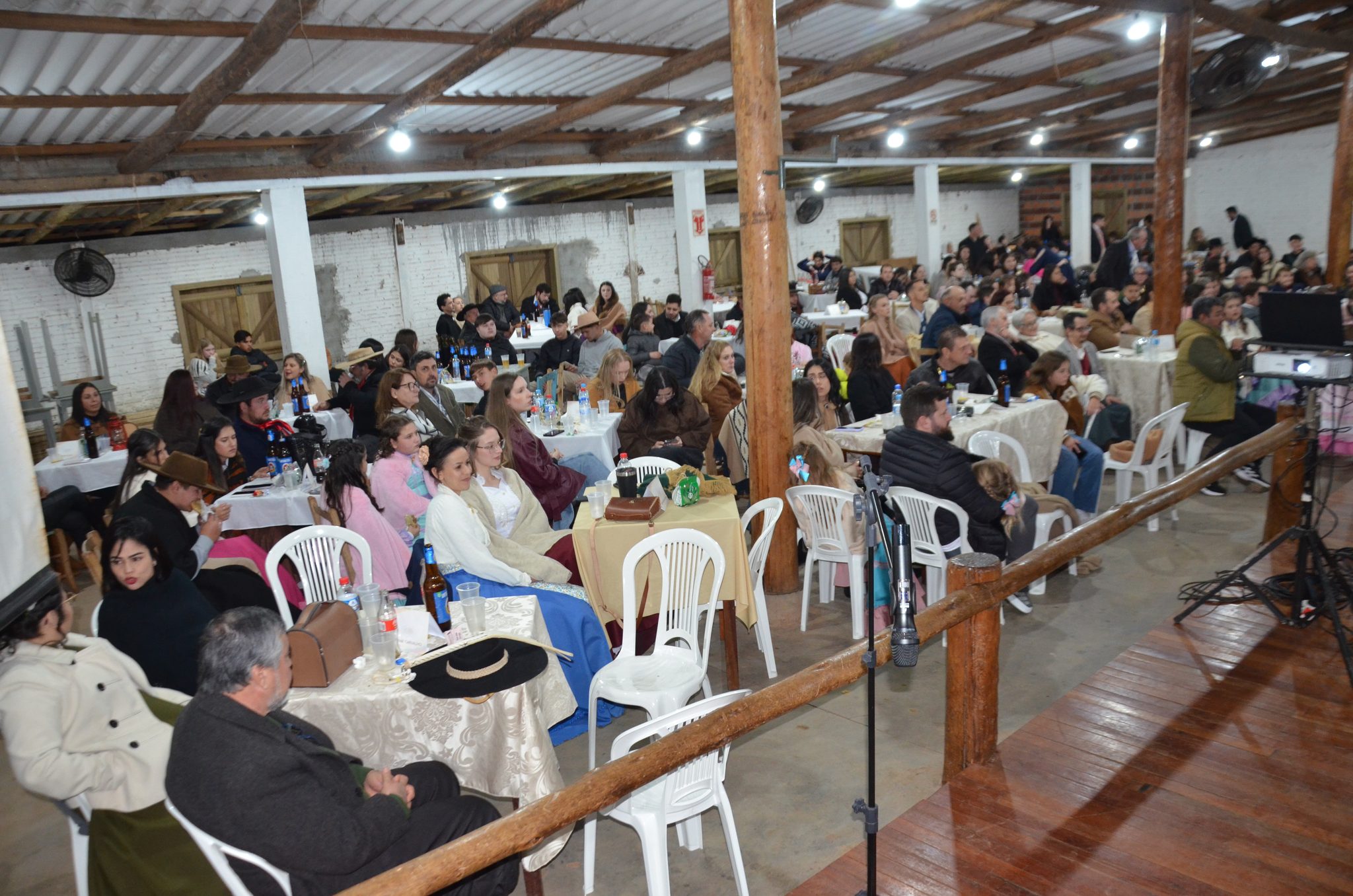 Erval Seco - Lançamento da 39ª Mateada e do 34º Bate Casco