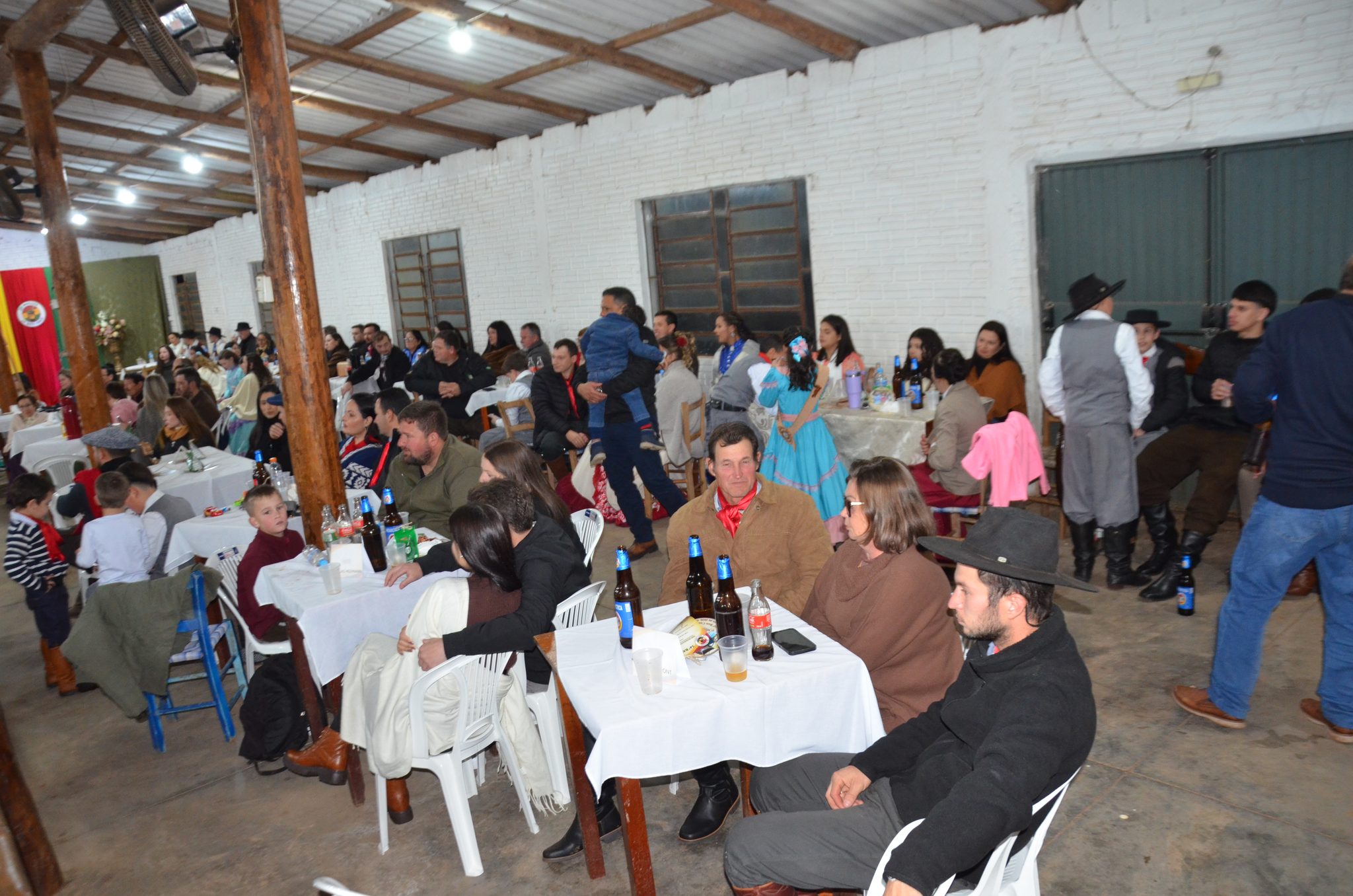Erval Seco - Lançamento da 39ª Mateada e do 34º Bate Casco