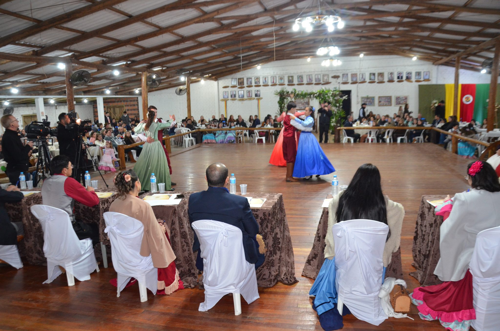 Erval Seco - Lançamento da 39ª Mateada e do 34º Bate Casco