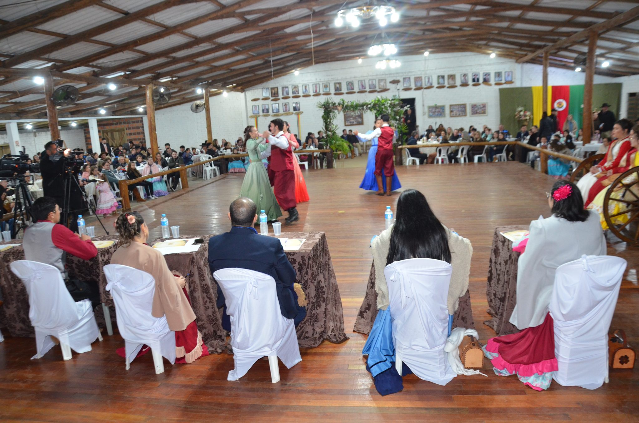 Erval Seco - Lançamento da 39ª Mateada e do 34º Bate Casco