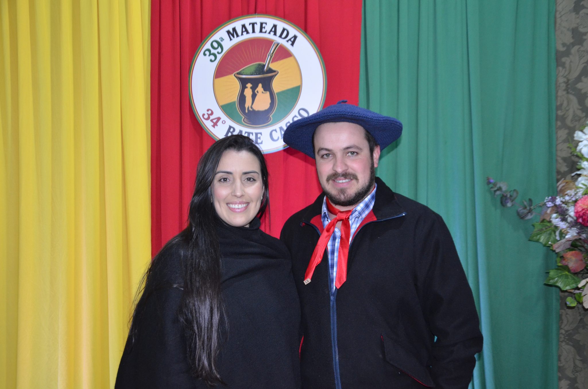 Erval Seco - Lançamento da 39ª Mateada e do 34º Bate Casco