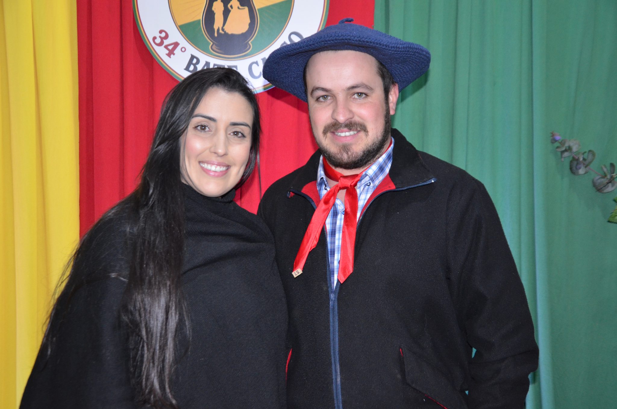 Erval Seco - Lançamento da 39ª Mateada e do 34º Bate Casco