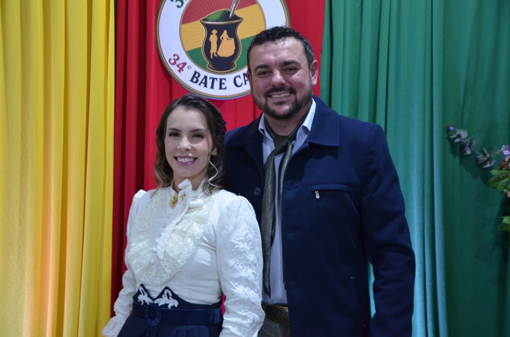 Erval Seco - Lançamento da 39ª Mateada e do 34º Bate Casco