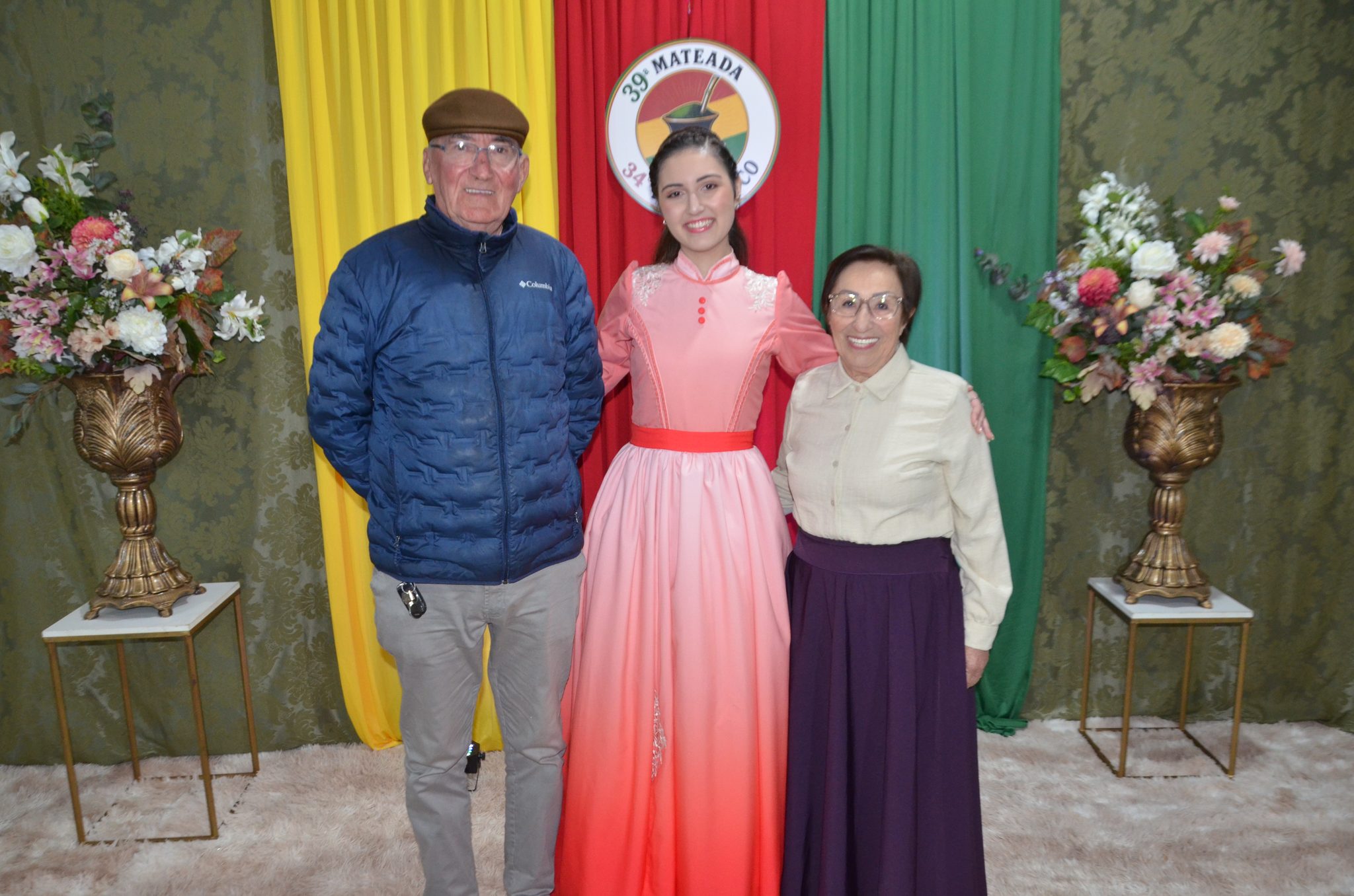 Erval Seco - Lançamento da 39ª Mateada e do 34º Bate Casco