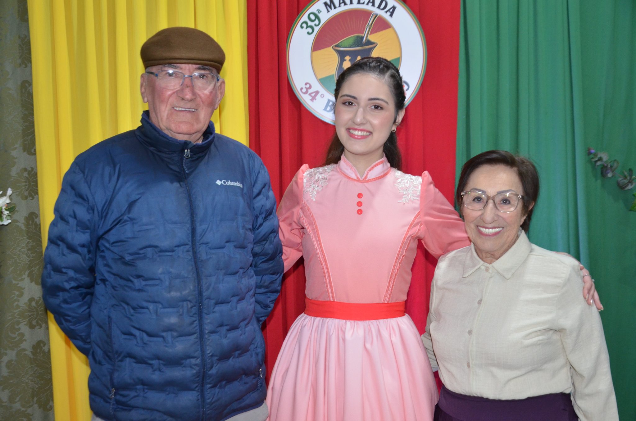 Erval Seco - Lançamento da 39ª Mateada e do 34º Bate Casco