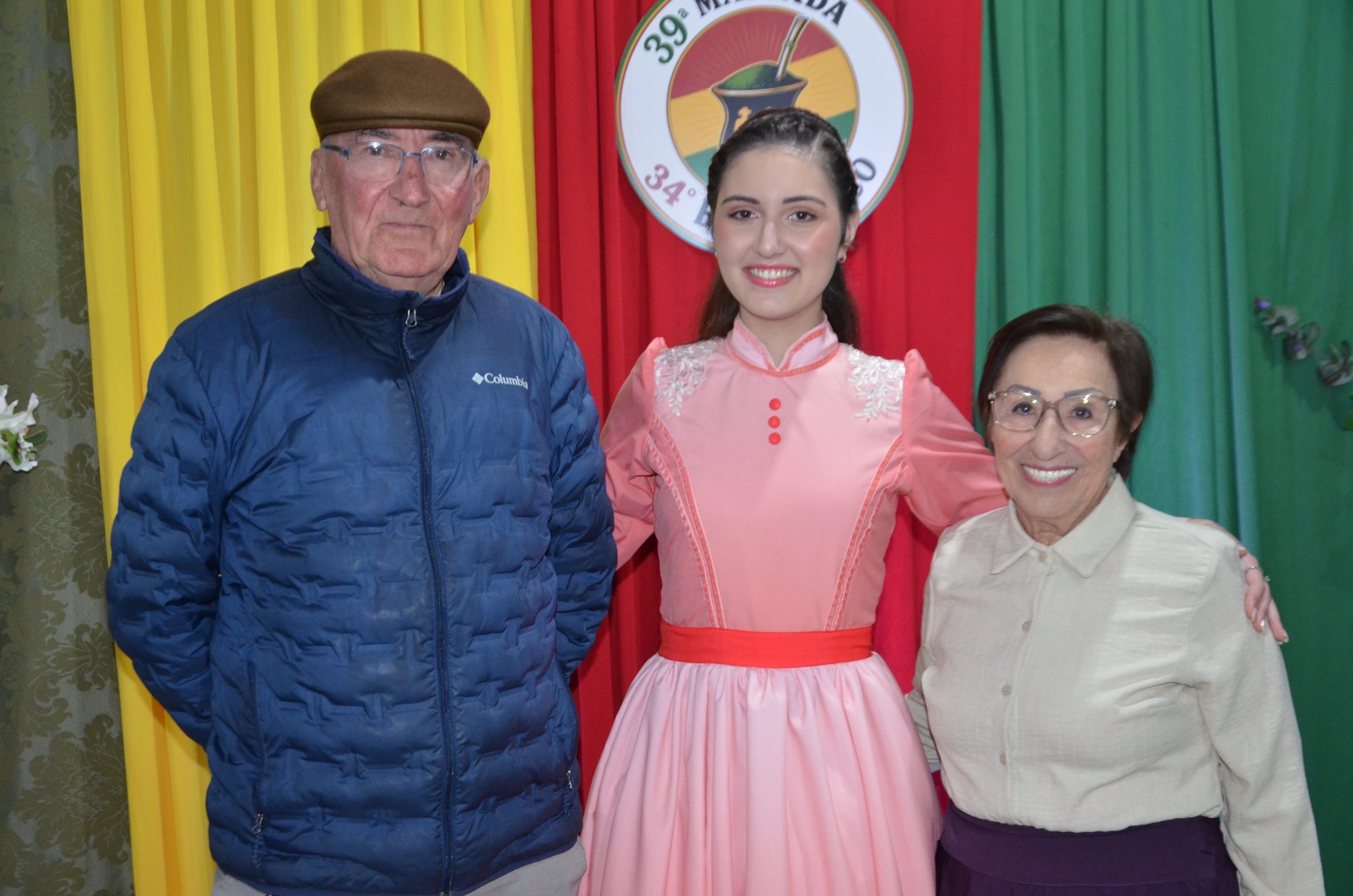 Erval Seco - Lançamento da 39ª Mateada e do 34º Bate Casco