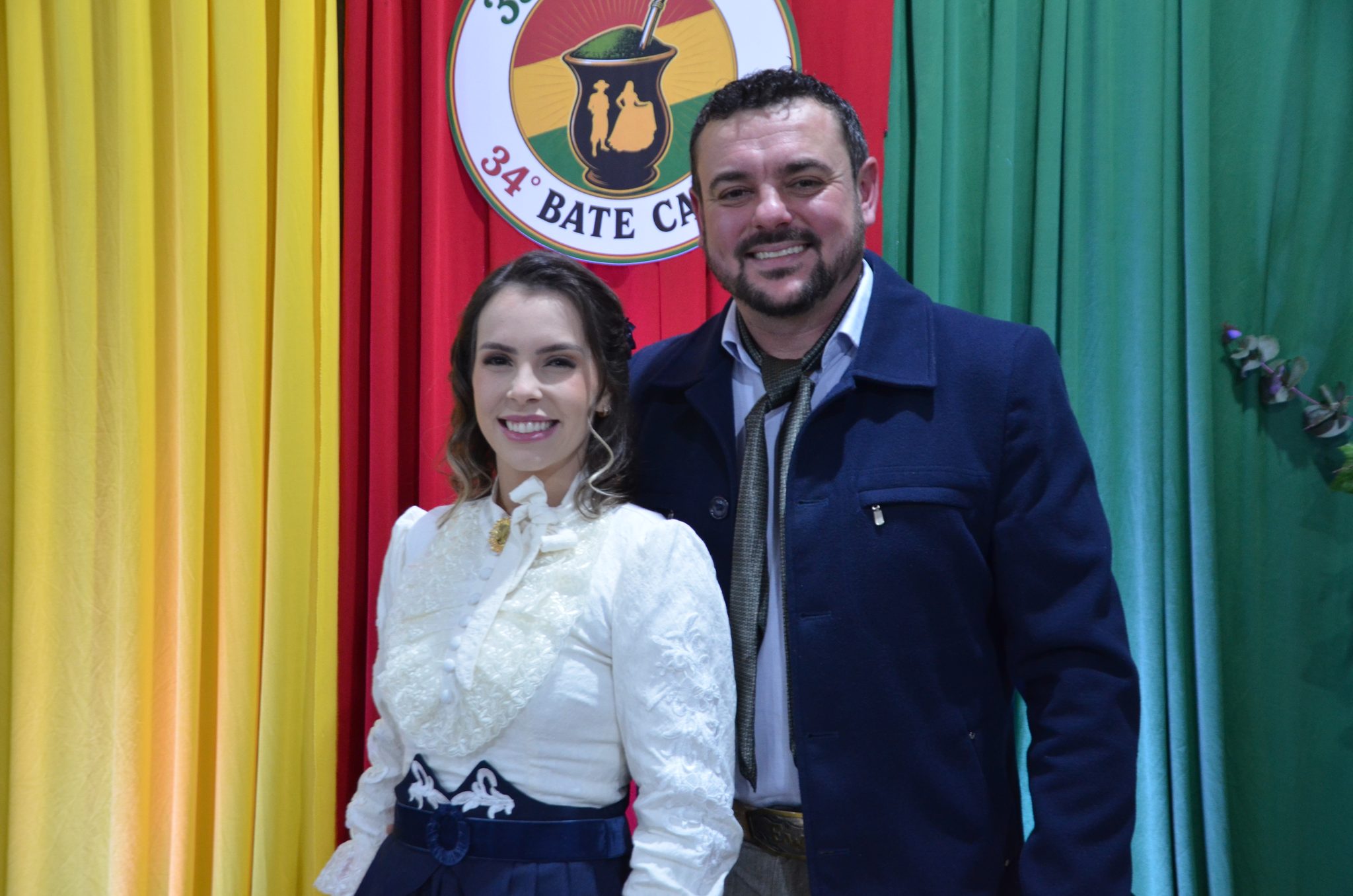Erval Seco - Lançamento da 39ª Mateada e do 34º Bate Casco