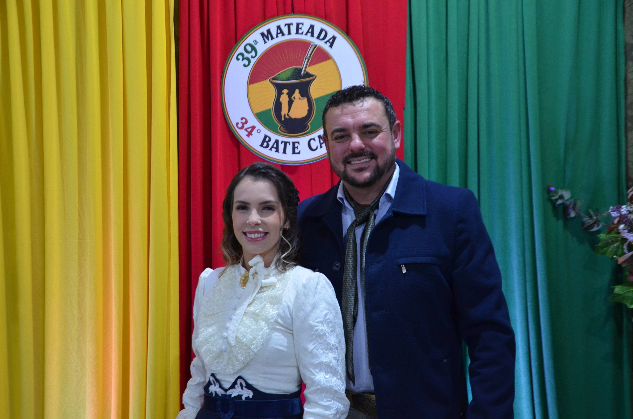 Erval Seco - Lançamento da 39ª Mateada e do 34º Bate Casco