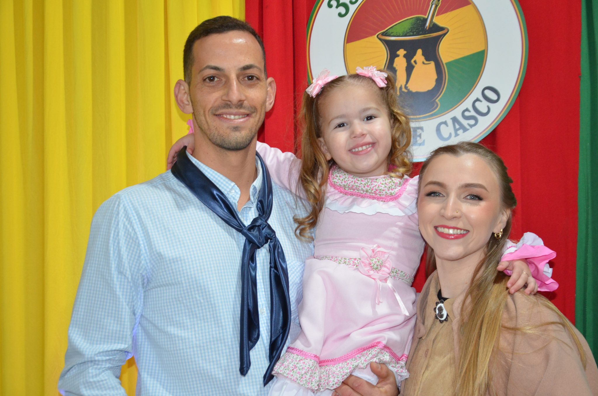 Erval Seco - Lançamento da 39ª Mateada e do 34º Bate Casco
