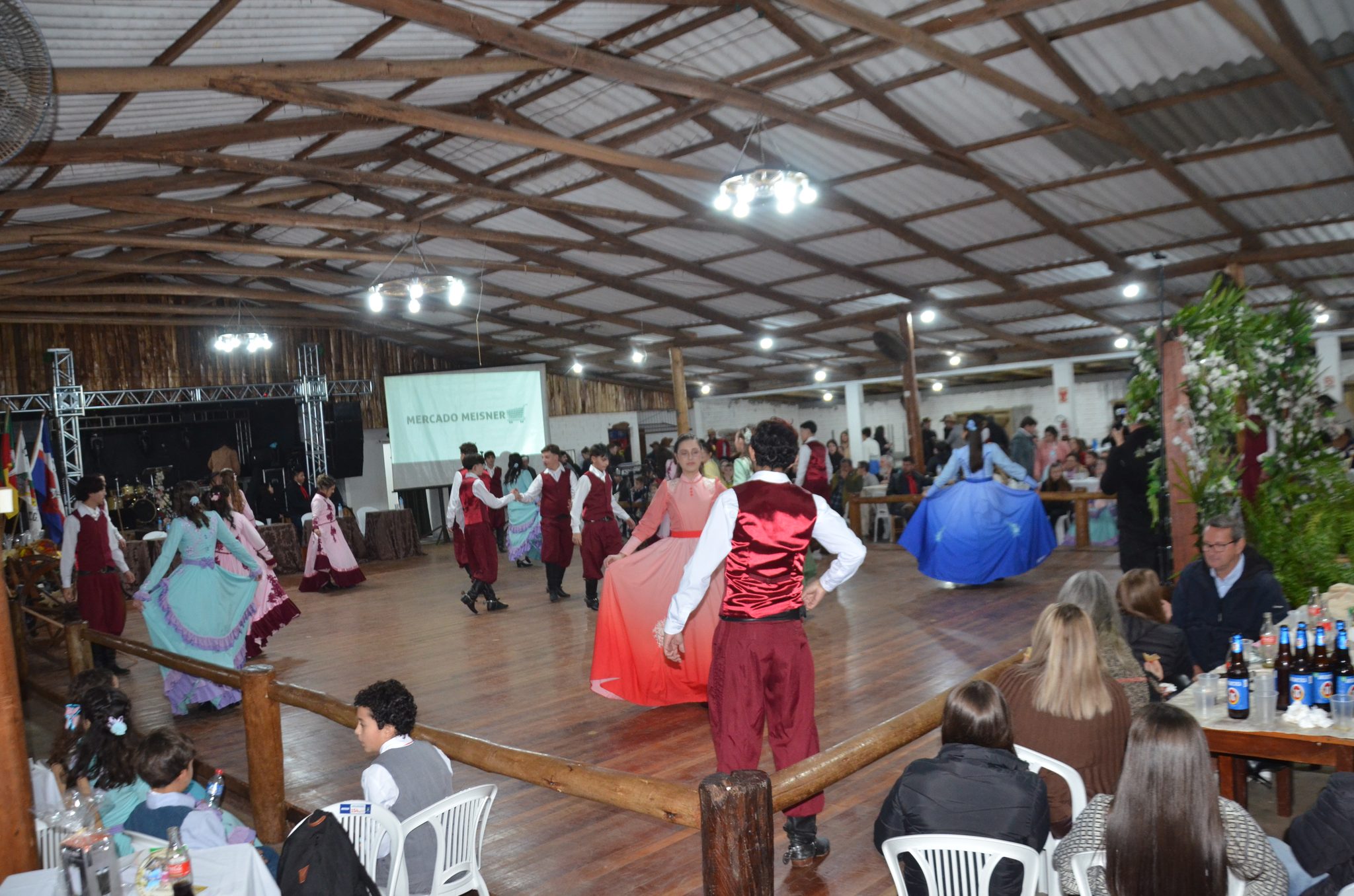 Erval Seco - Lançamento da 39ª Mateada e do 34º Bate Casco