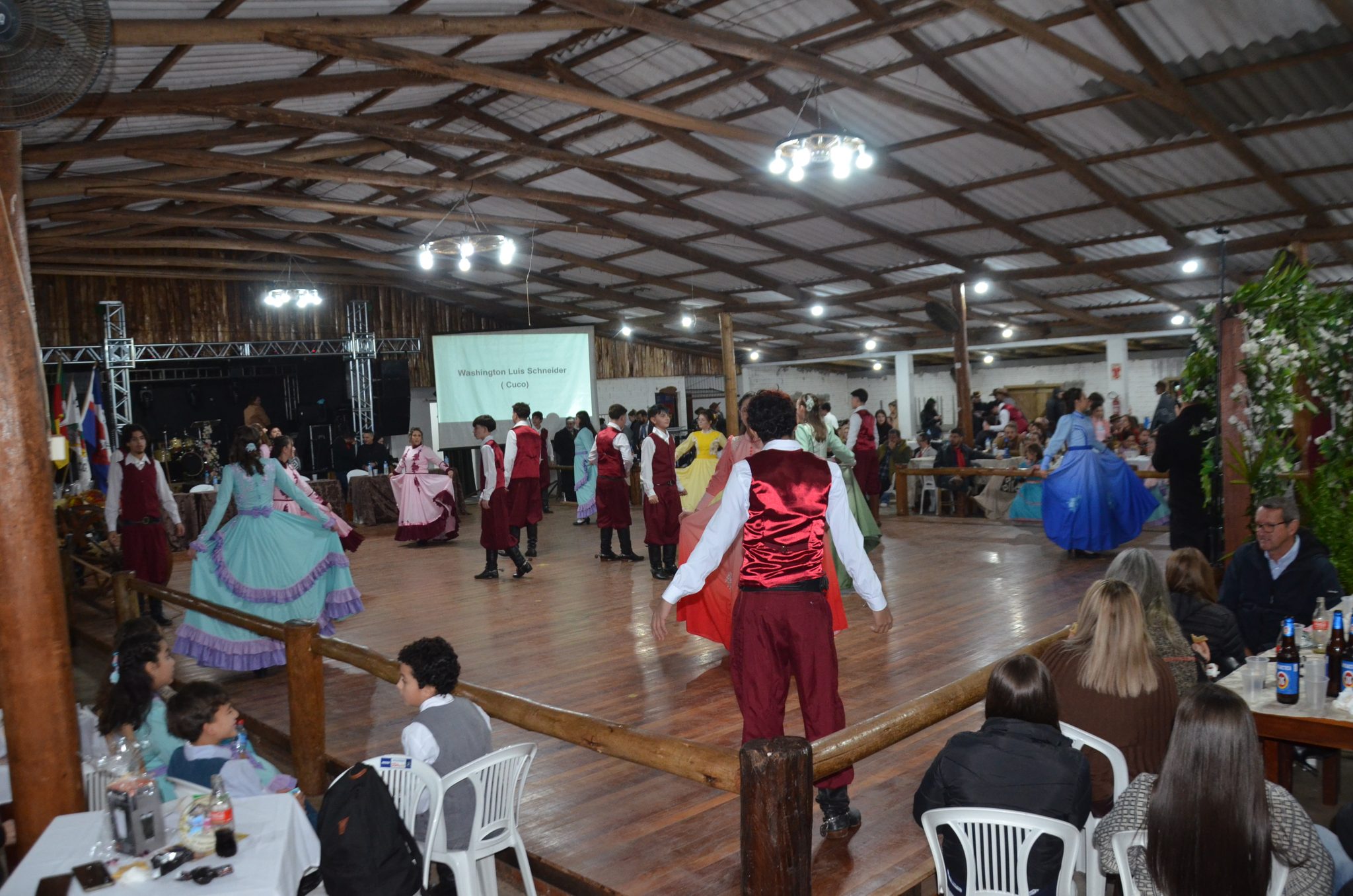 Erval Seco - Lançamento da 39ª Mateada e do 34º Bate Casco