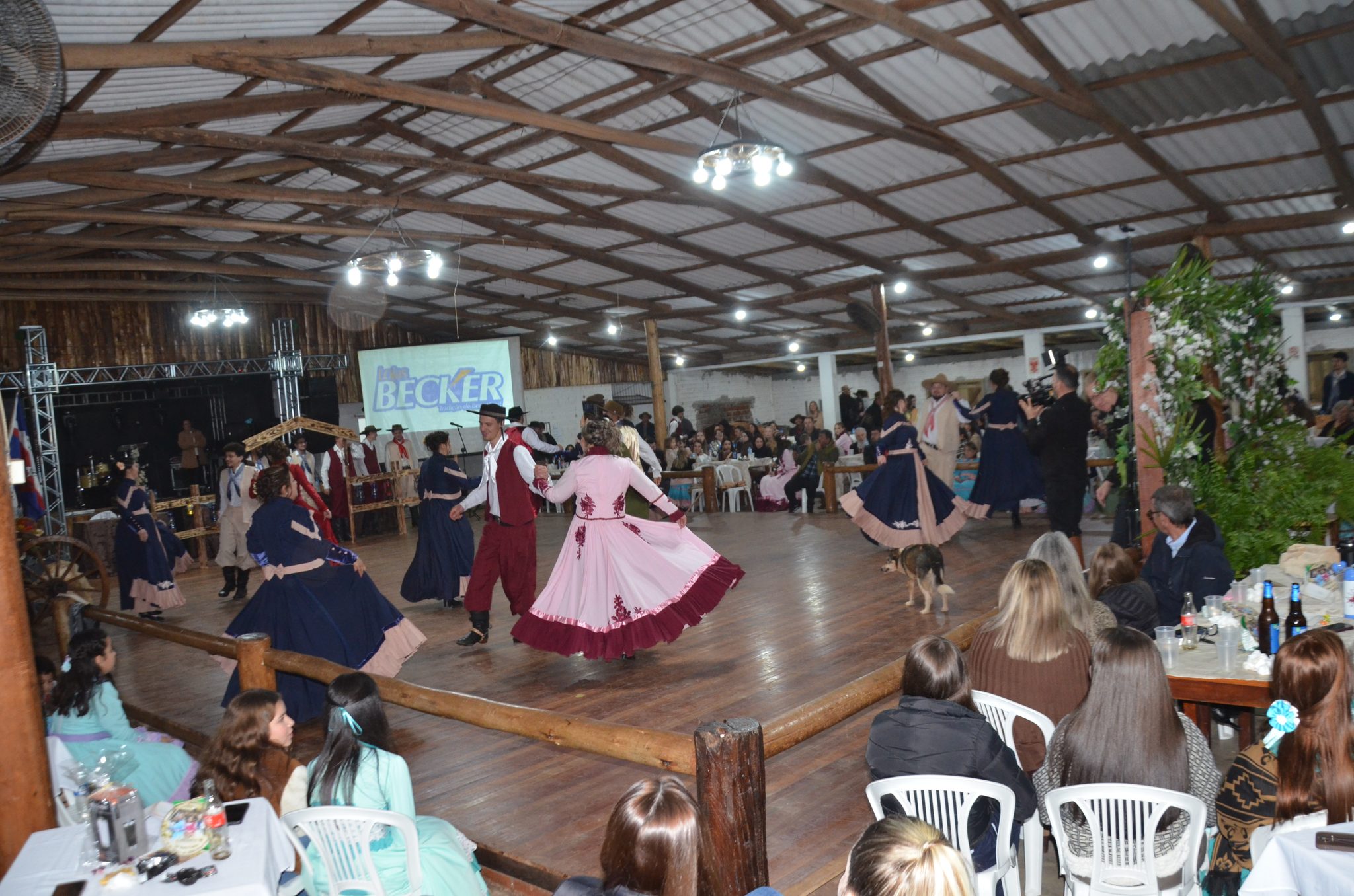 Erval Seco - Lançamento da 39ª Mateada e do 34º Bate Casco