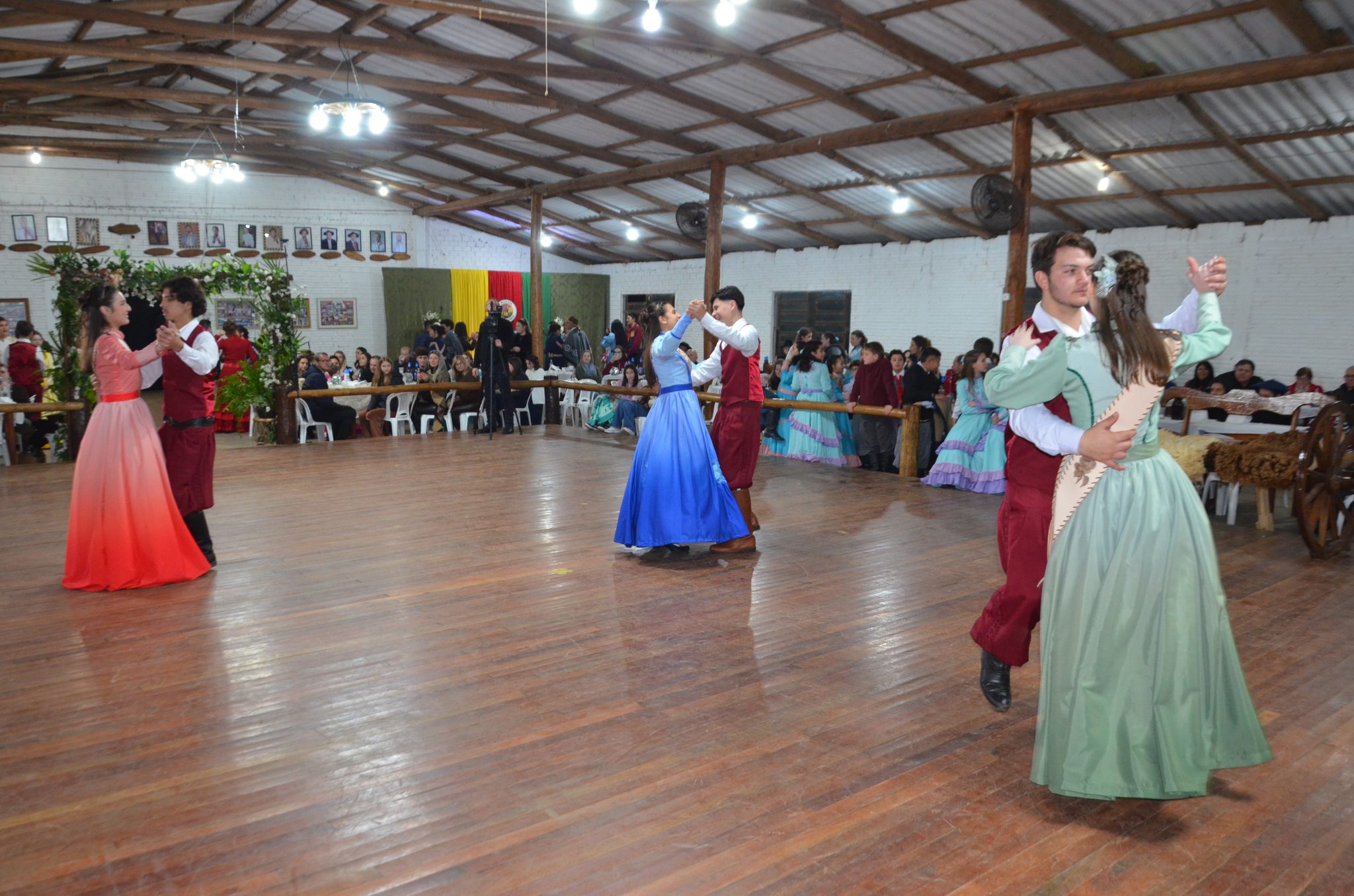 Erval Seco - Lançamento da 39ª Mateada e do 34º Bate Casco